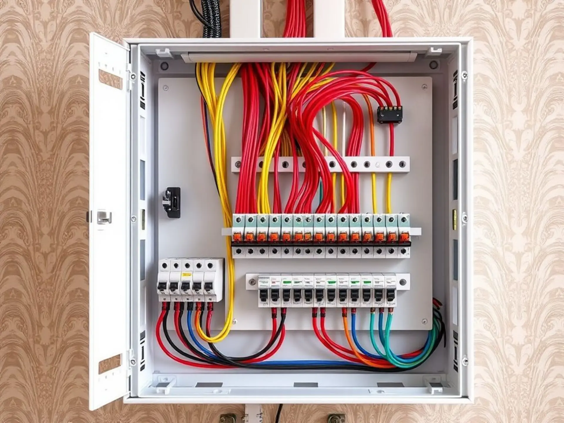 Замена электрощитка в квартире: полное руководство по подготовке