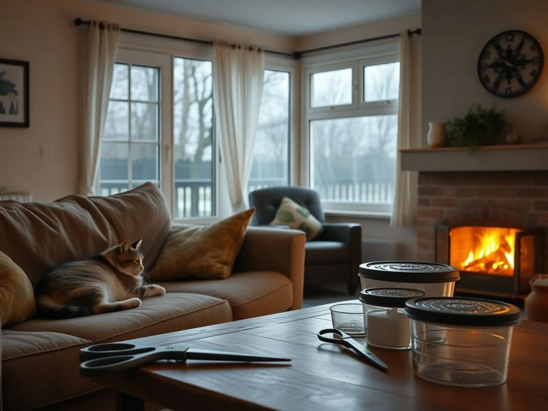 Безопасность вашего дома: советы для владельцев домашних животных