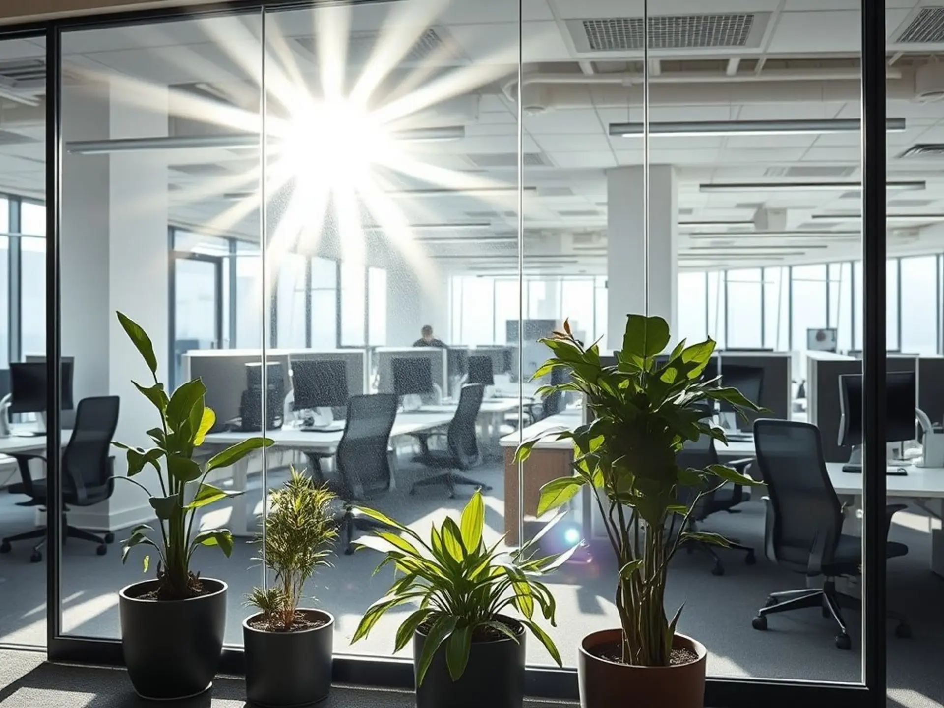 Стеклянные перегородки: плюсы, минусы и выбор для вашего дома