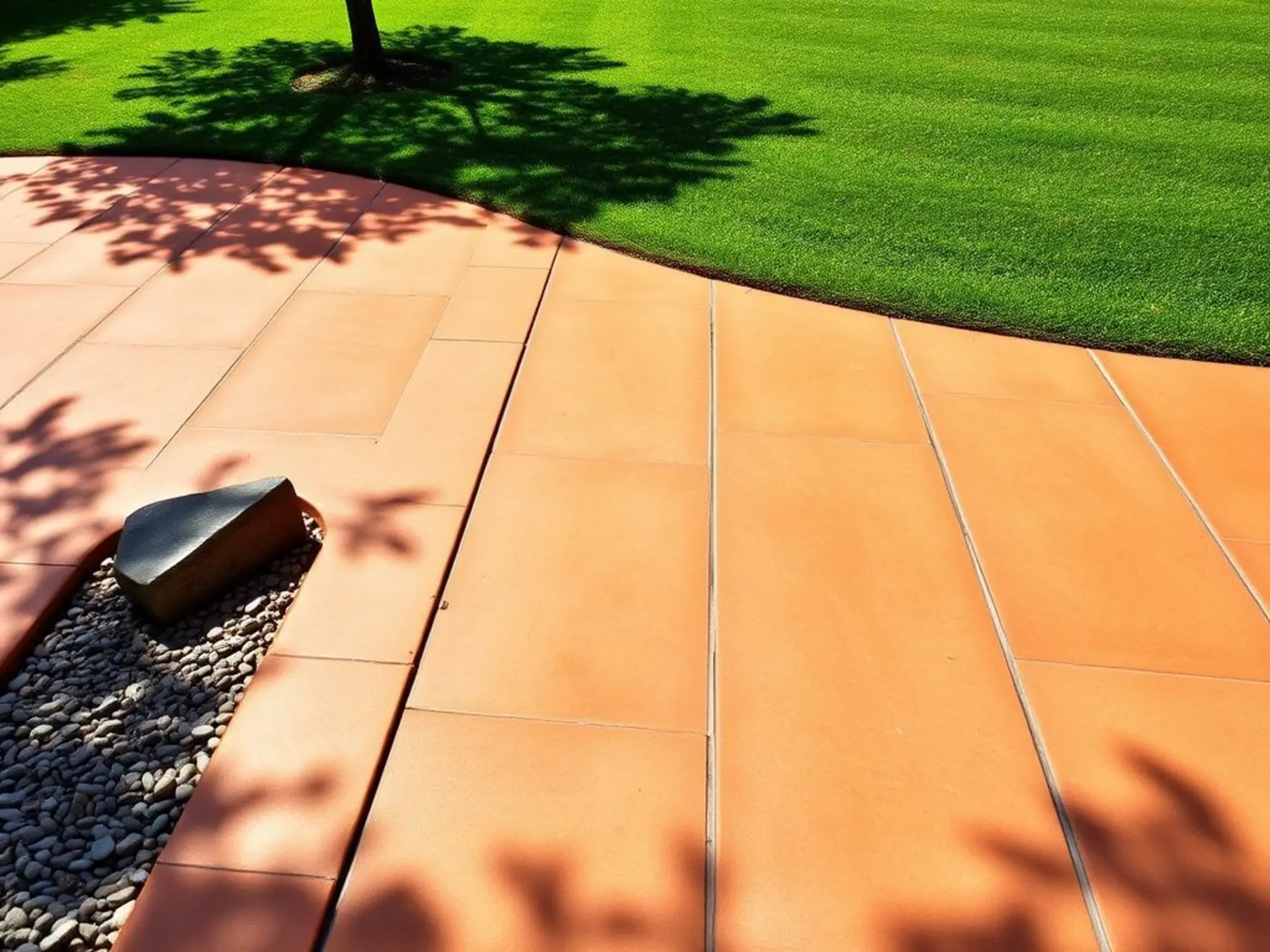 Укладка садовой плитки и дренаж: руководство для строительства и благоустройства