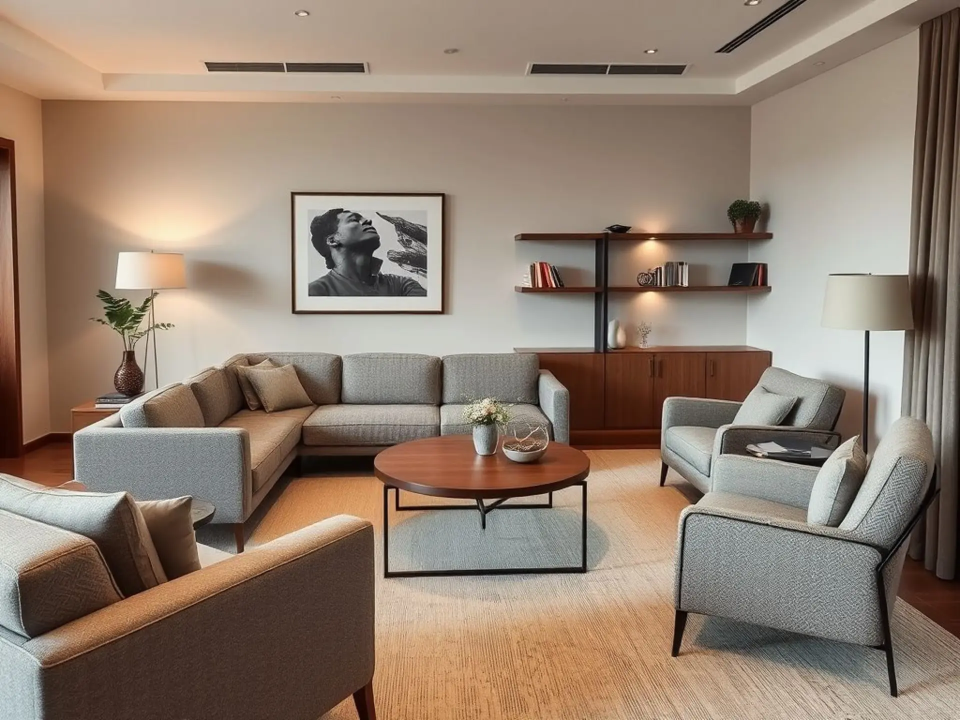 Выбор мебели для дома: стиль, функциональность и комфорт