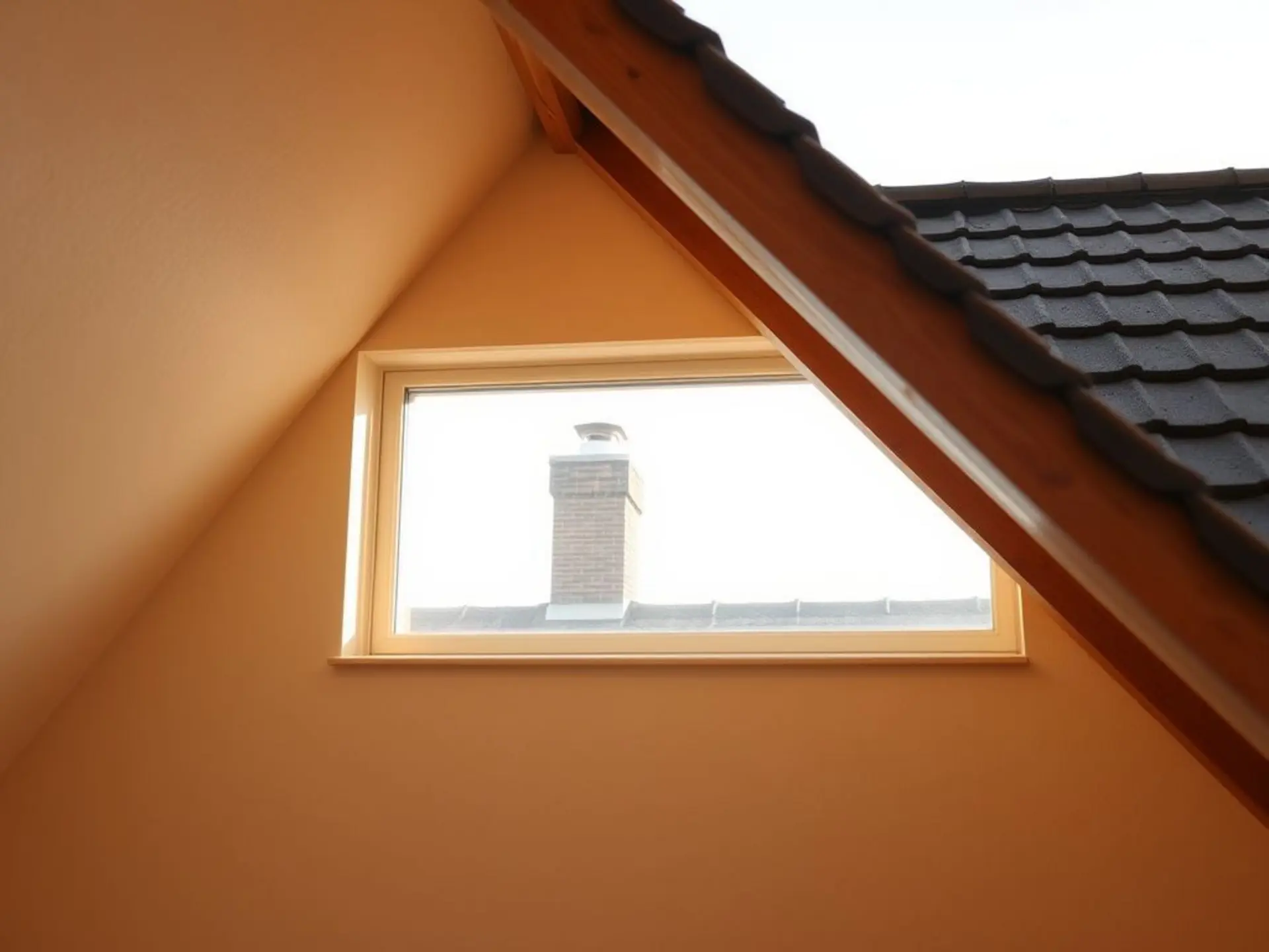 Мансардные окна для частного дома: выбор, установка и преимущества