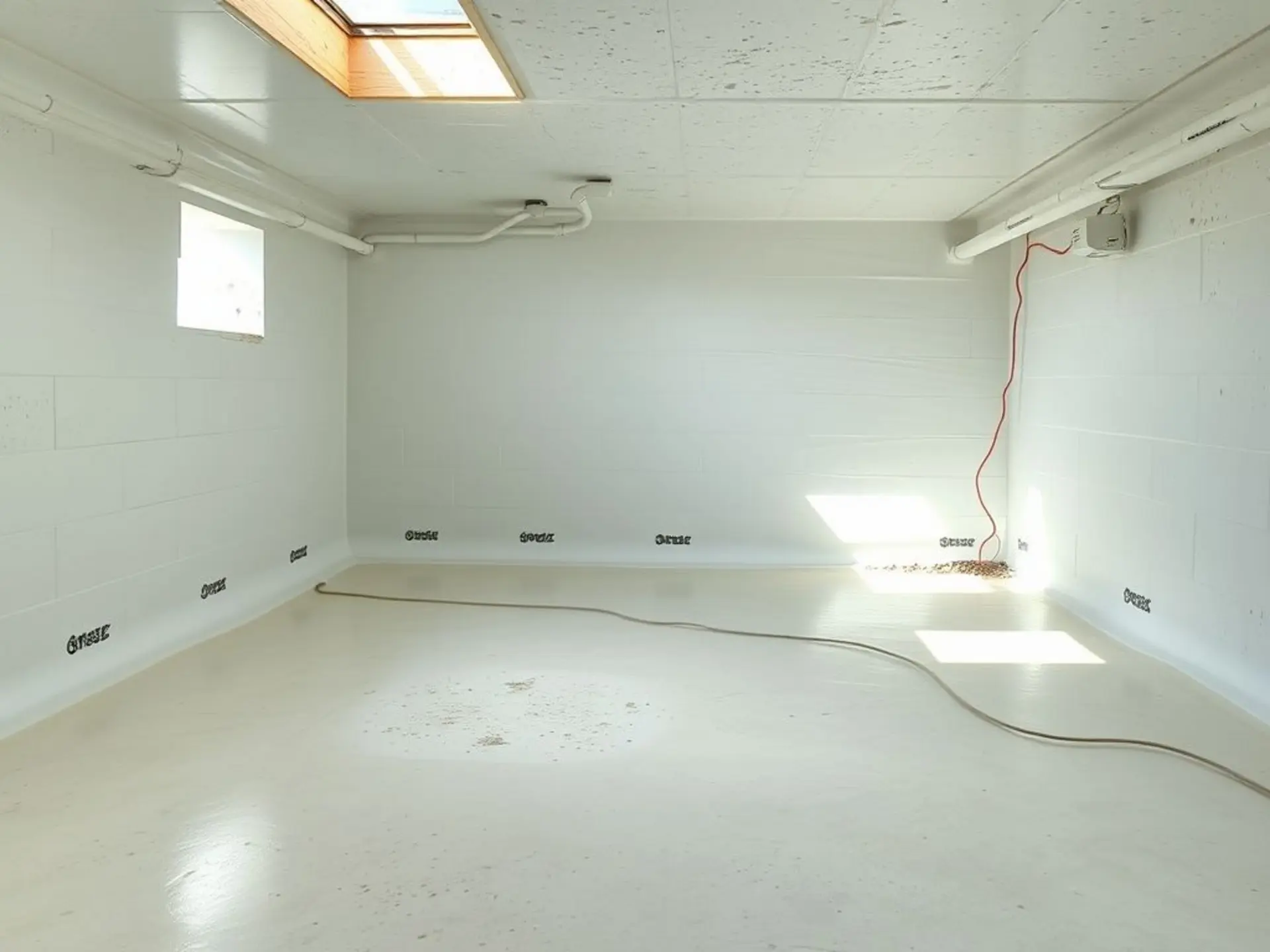 Защита подполья от влаги и гниения: Полное руководство для домовладельцев