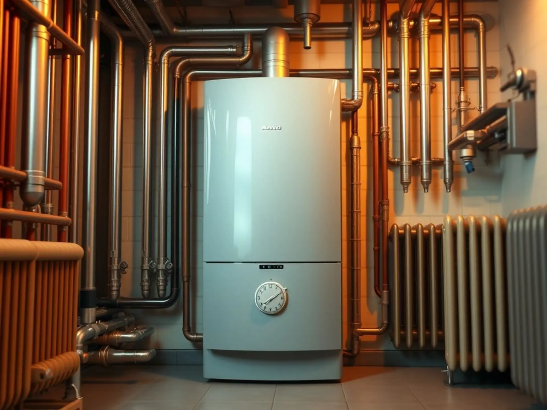 Выбор и установка газового котла: руководство для вашего дома