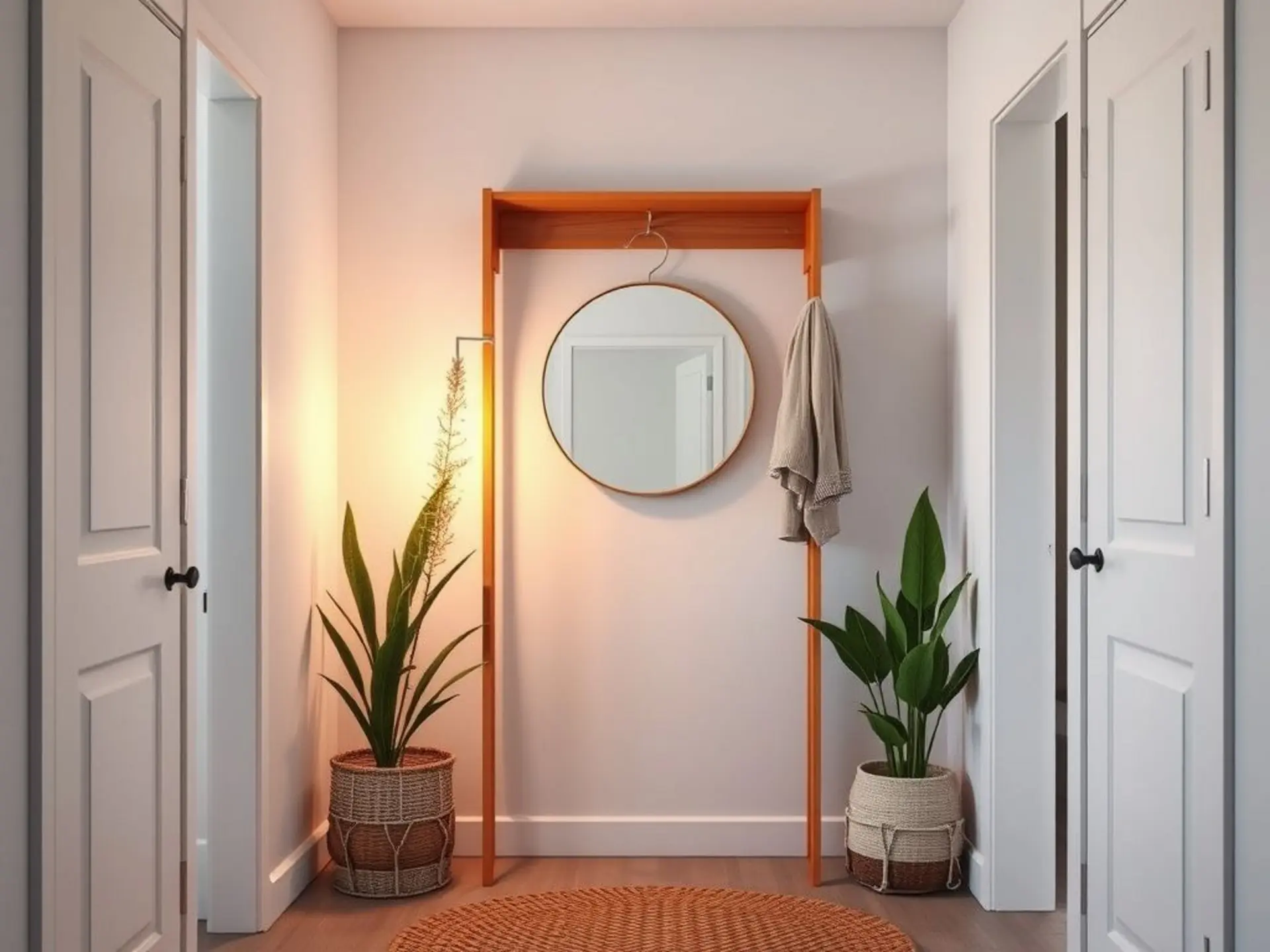 Дизайн прихожей: современные идеи и решения для вашего дома