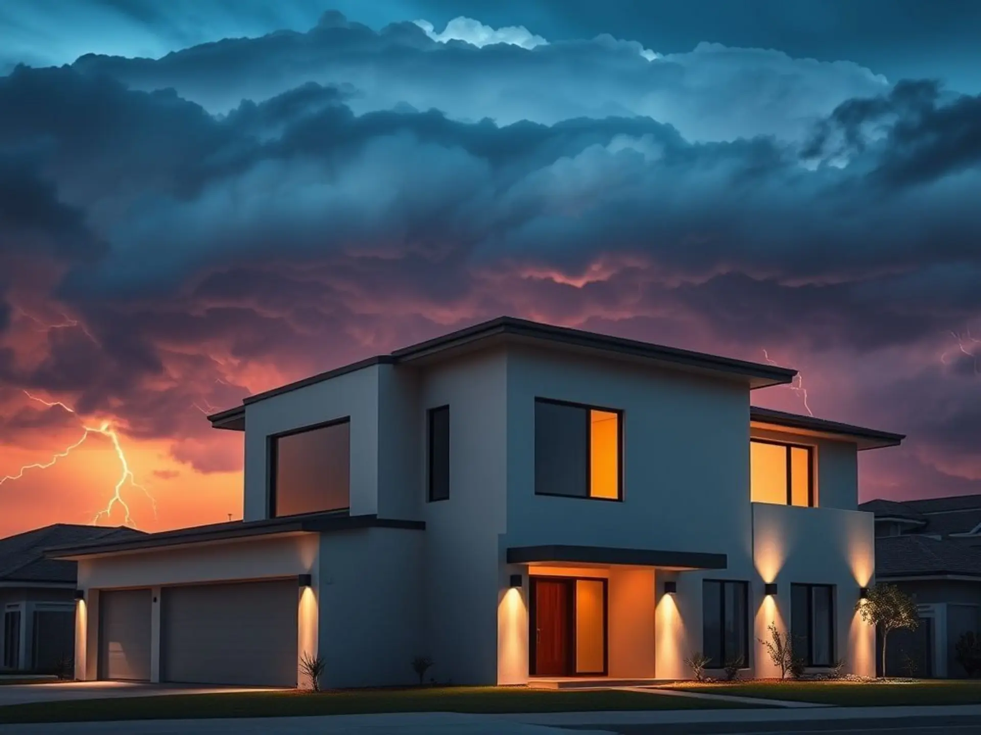 Безопасность дома: защита от стихийных бедствий и строительные решения