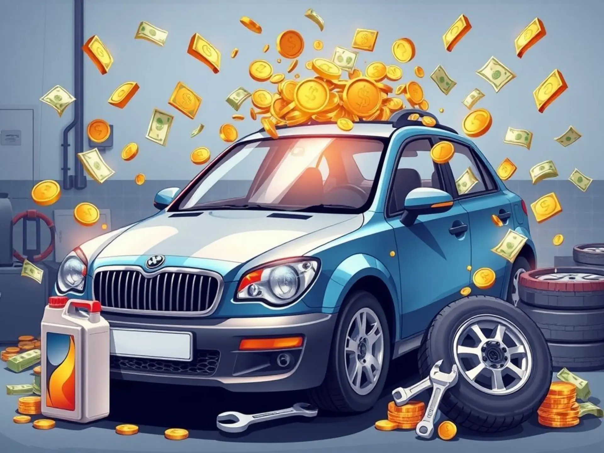 Экономия на содержании автомобиля: практические советы для автовладельцев