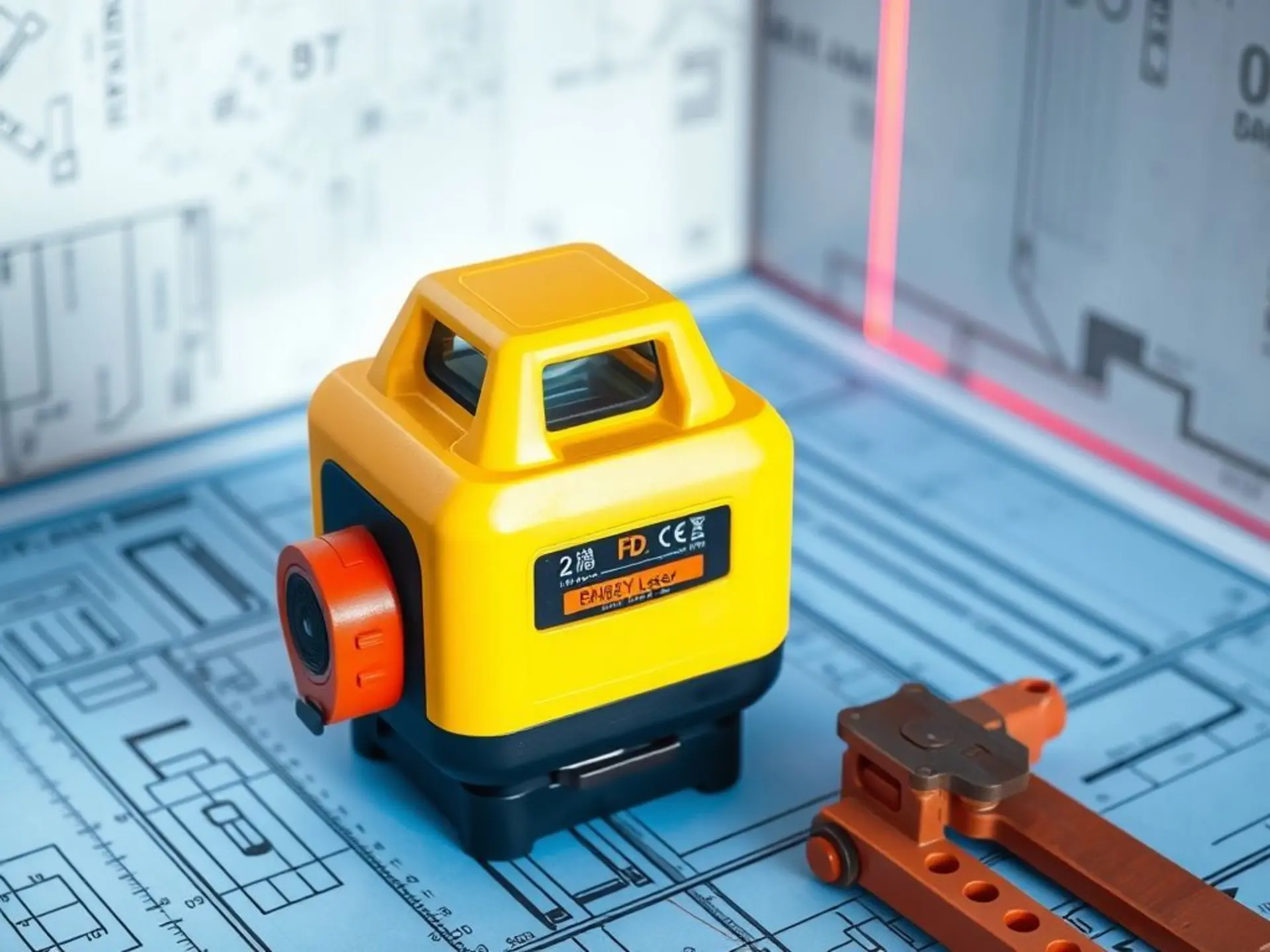 Лазерные нивелиры для стройки: выбираем современные технологии