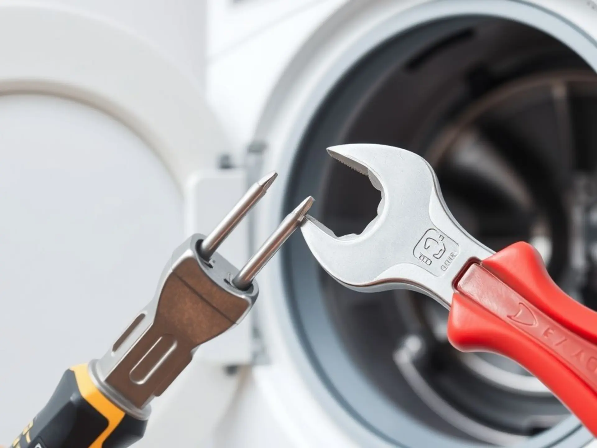 Ремонт бытовой техники: стиральные машины и другое