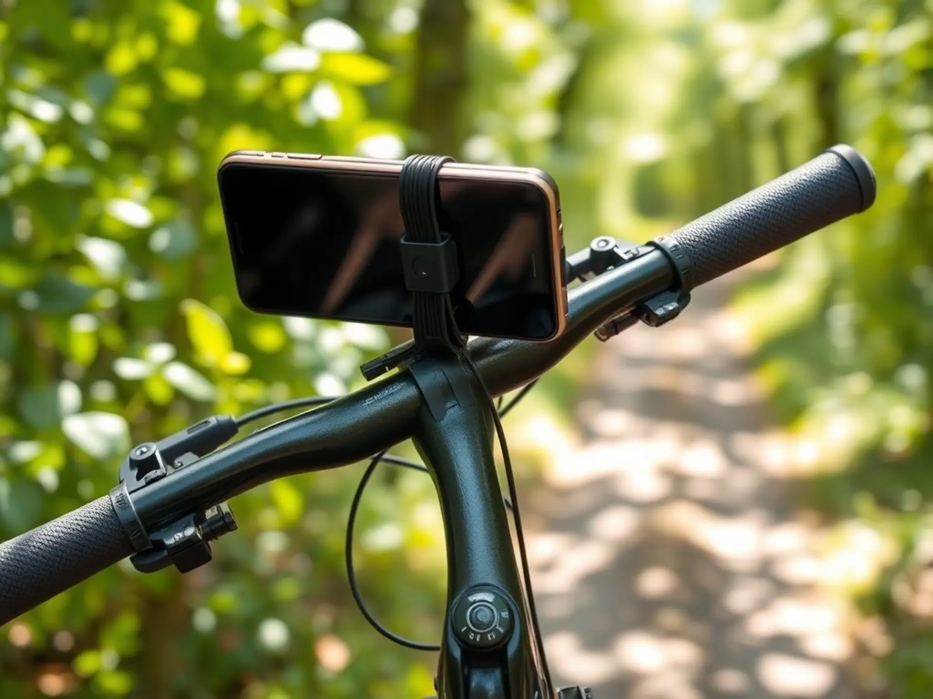 Самодельные держатели для велосипедных аксессуаров: практичные решения для стройки и быта