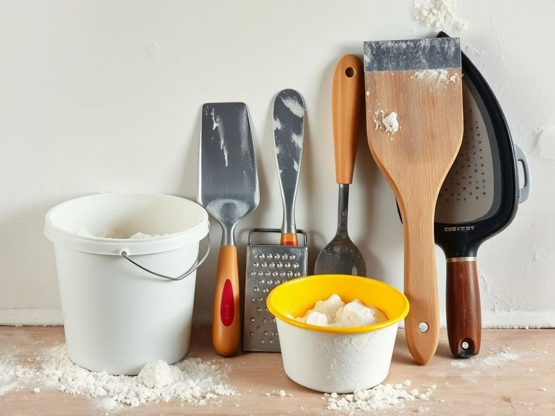 Штукатурка стен: пошаговое руководство для начинающих строителей