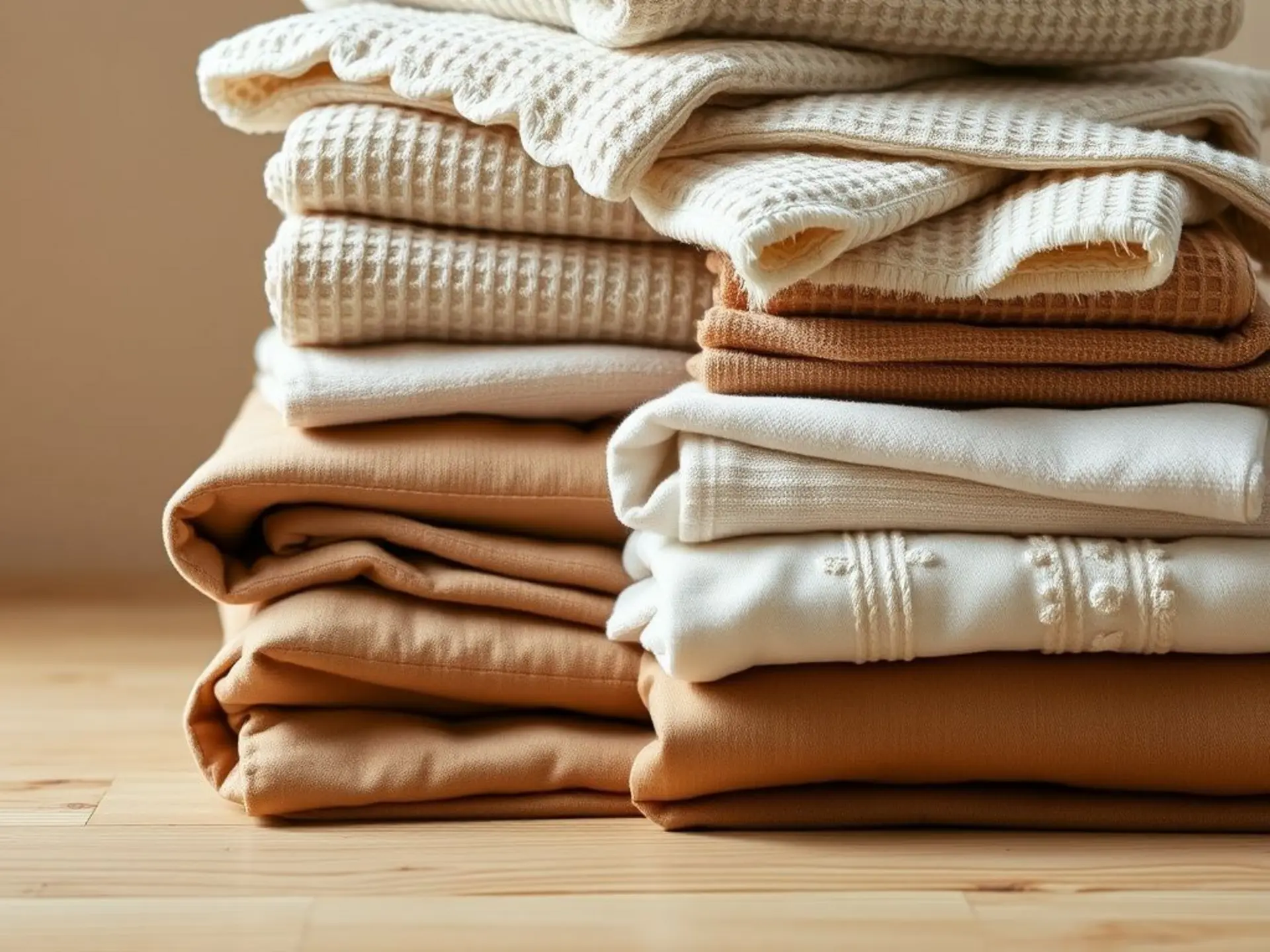 Выбор и уход за домашним текстилем: Полное руководство от Act-Okna.ru