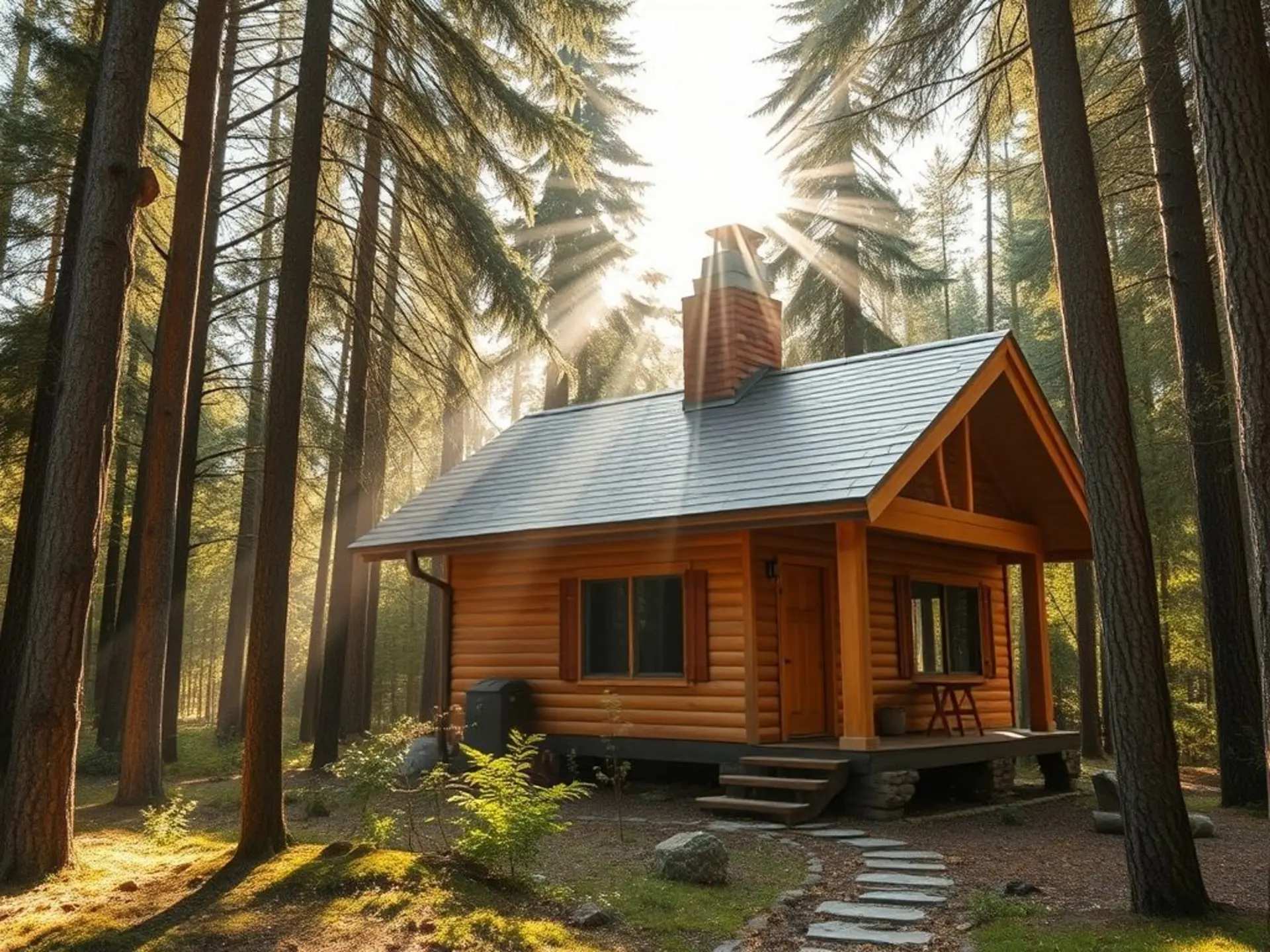 Защита деревянных конструкций: от огня и влаги к долговечности