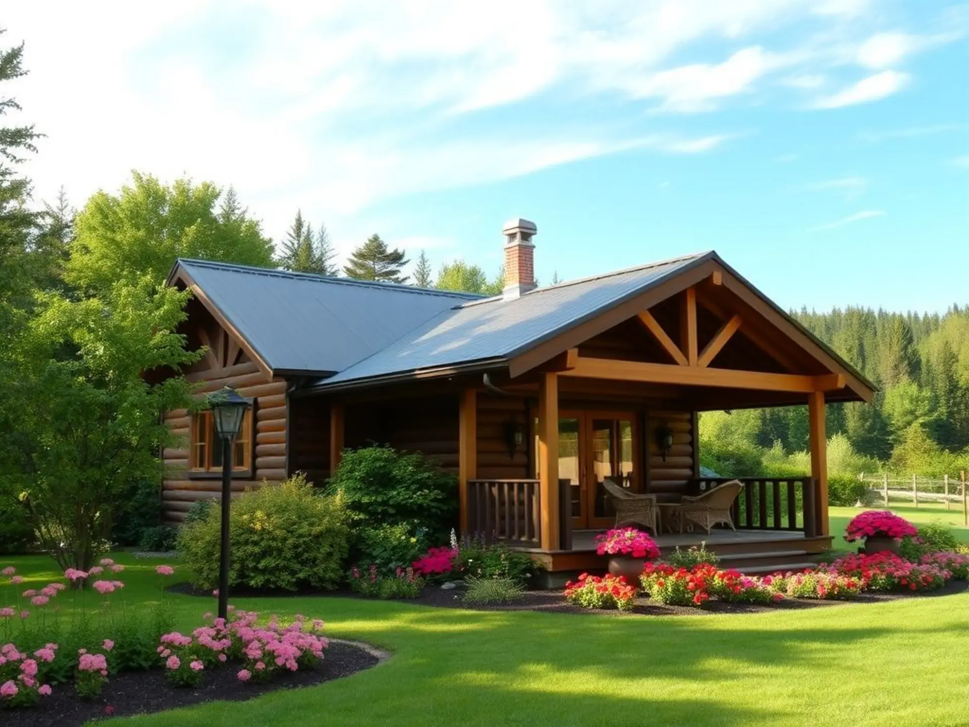 Аренда загородного дома: всё о строительстве, ремонте и особенностях