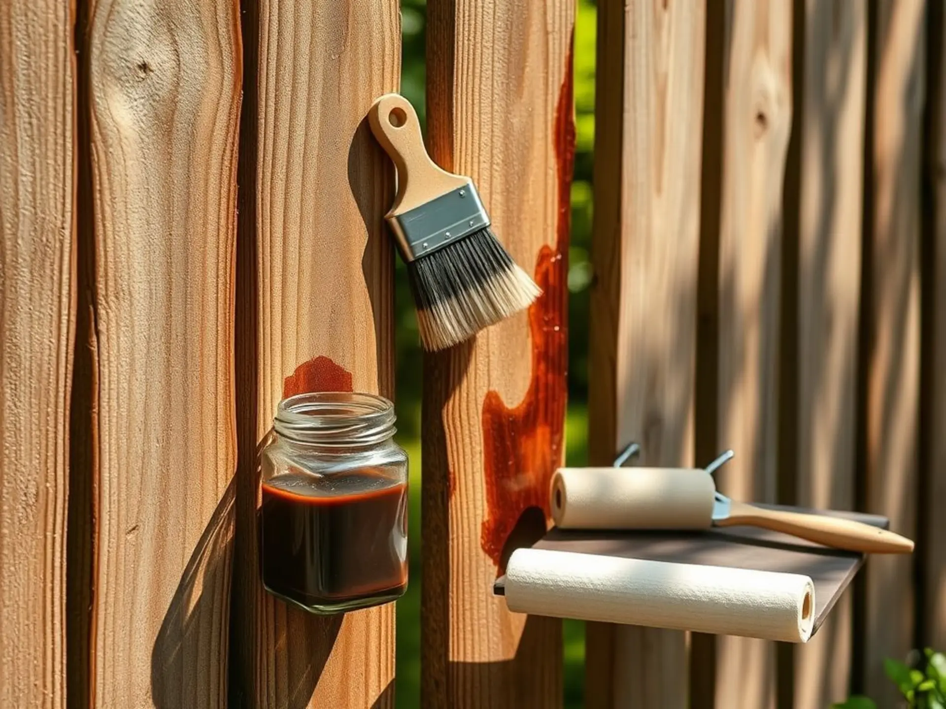 Защита и уход за деревянным забором: всё о материалах и технологиях