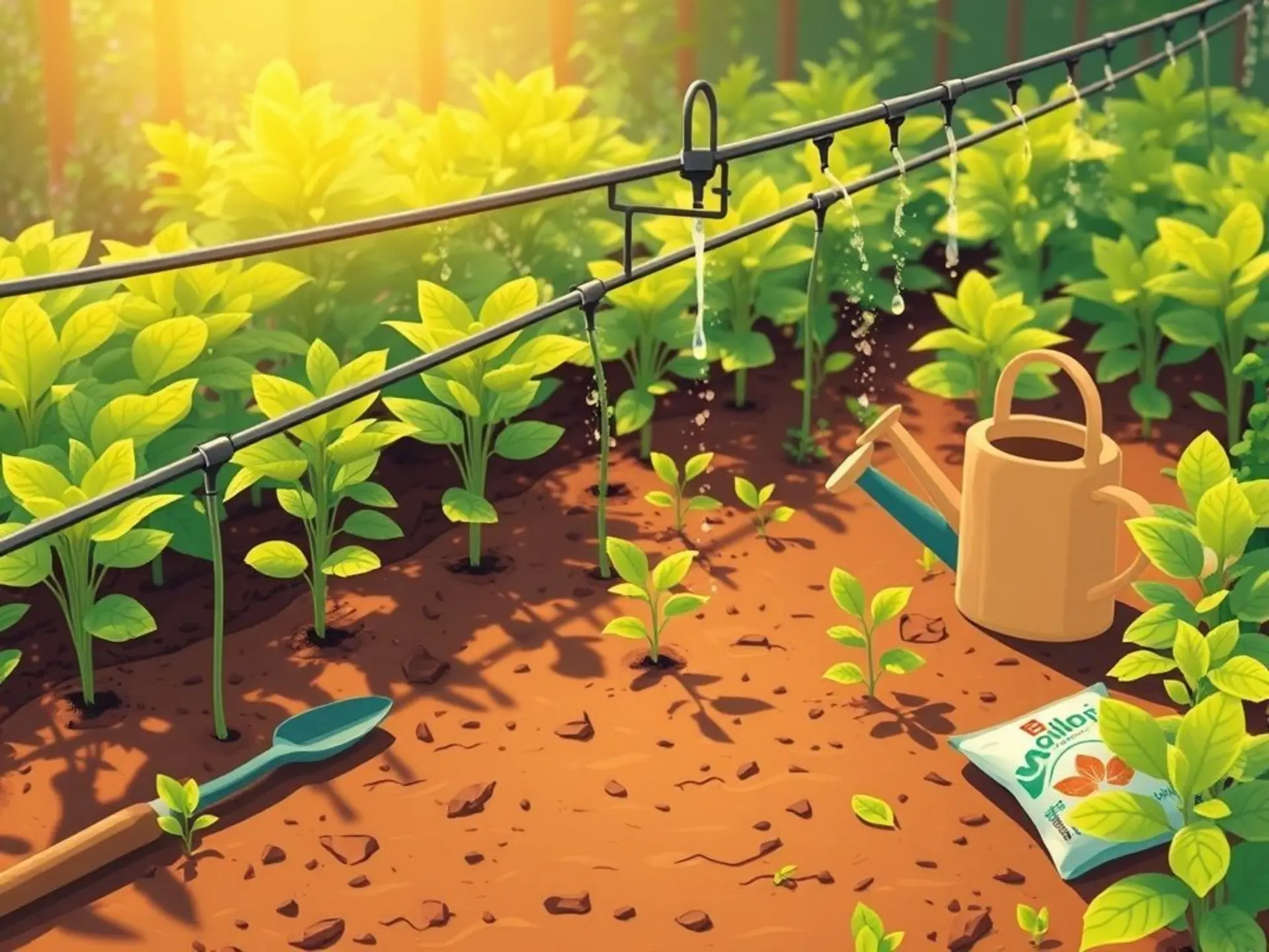 Строительство и уход за ландшафтом: практические советы