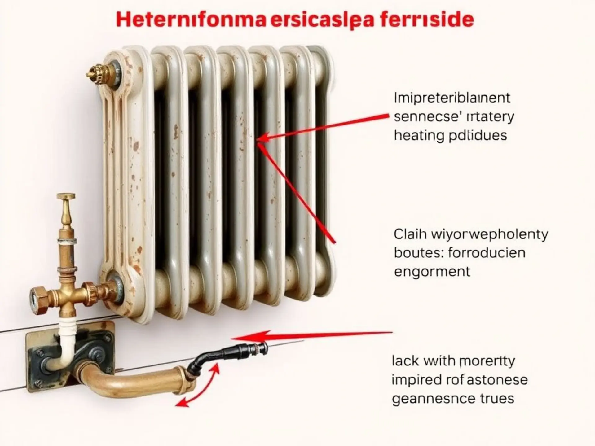 Строительные работы: распространенные ошибки монтажа систем отопления