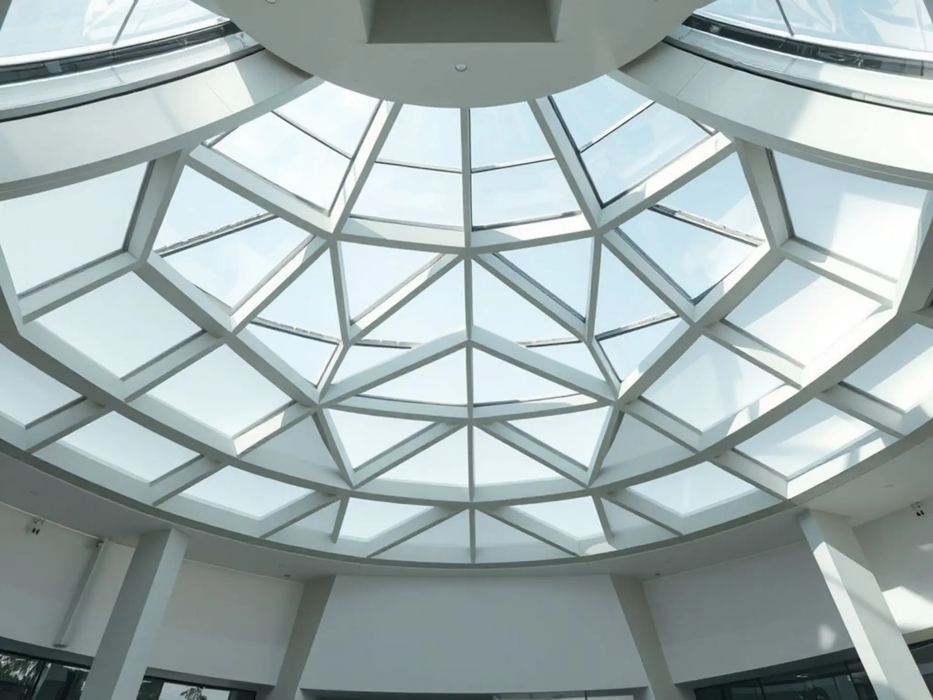 Крыши из стекла: современные решения, требования и нюансы строительства