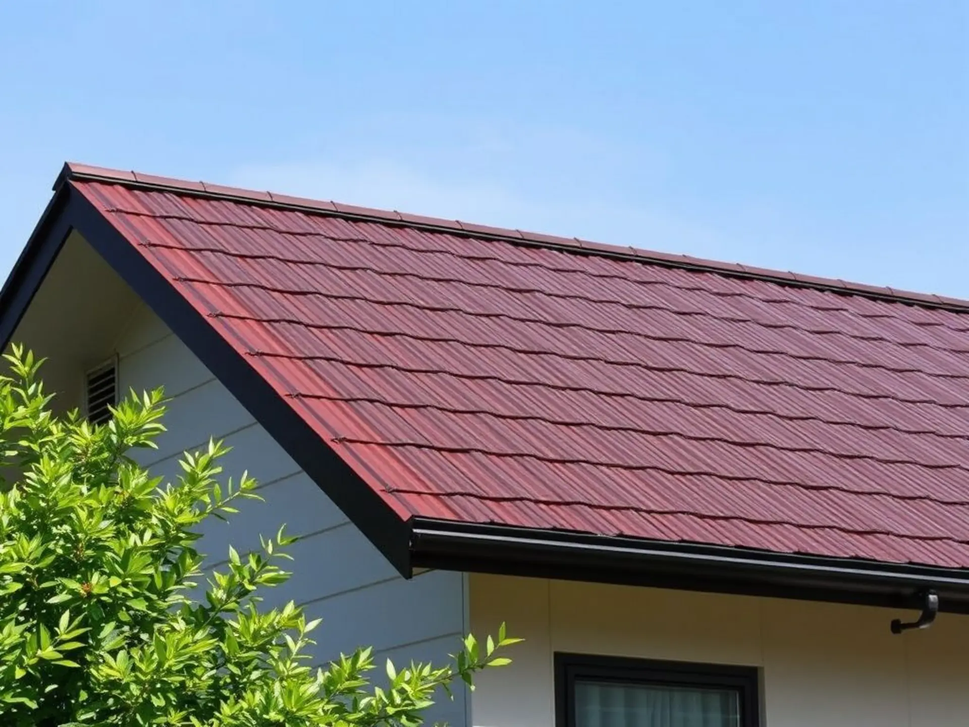 Металлочерепица: выбор, монтаж и преимущества для вашего дома