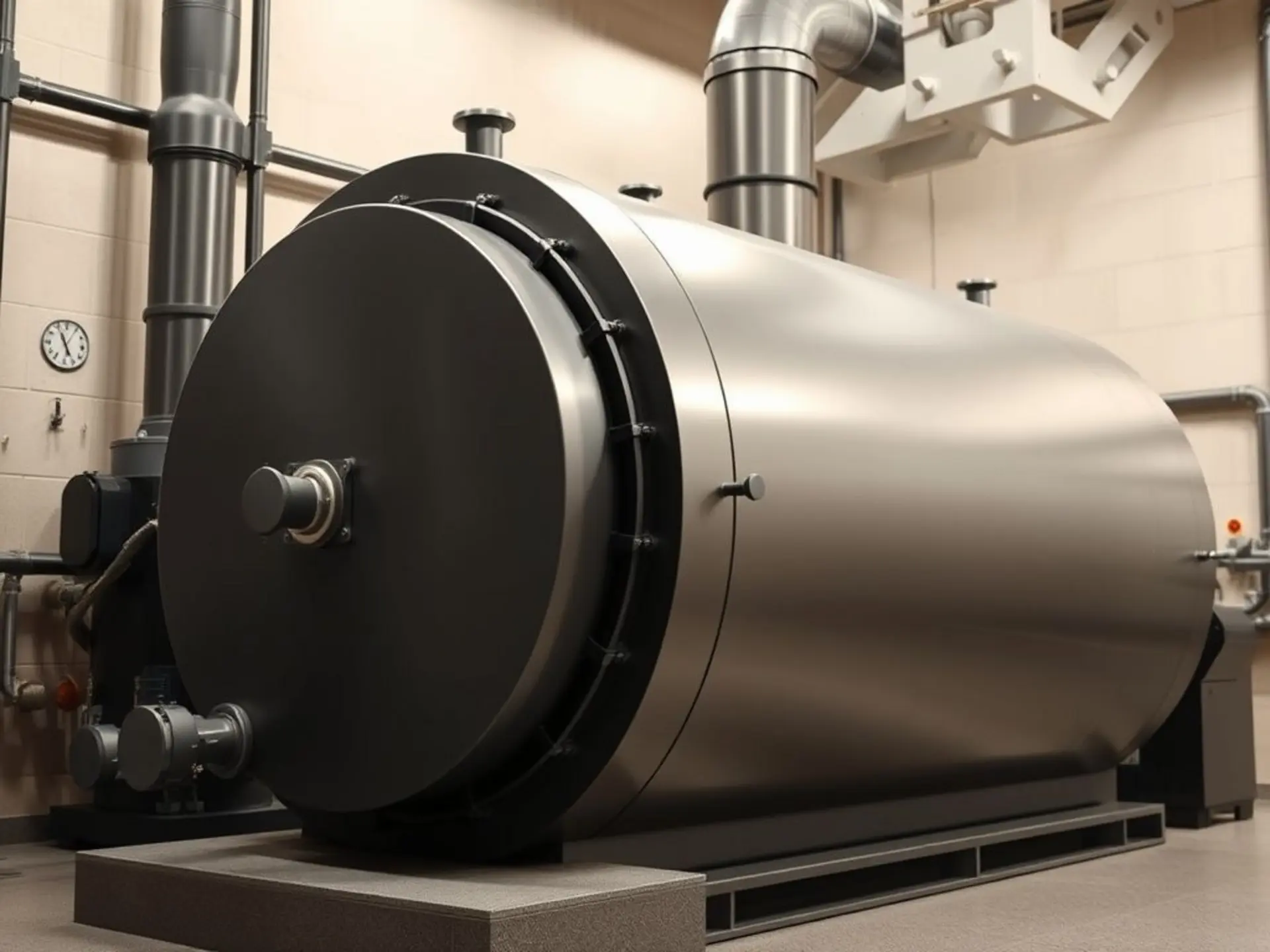 Выбираем твердотопливный котел: полное руководство для дома