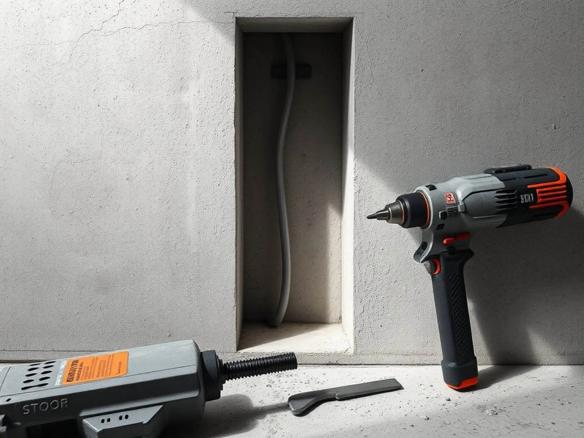 Штробление стен под электропроводку: руководство для строительных работ