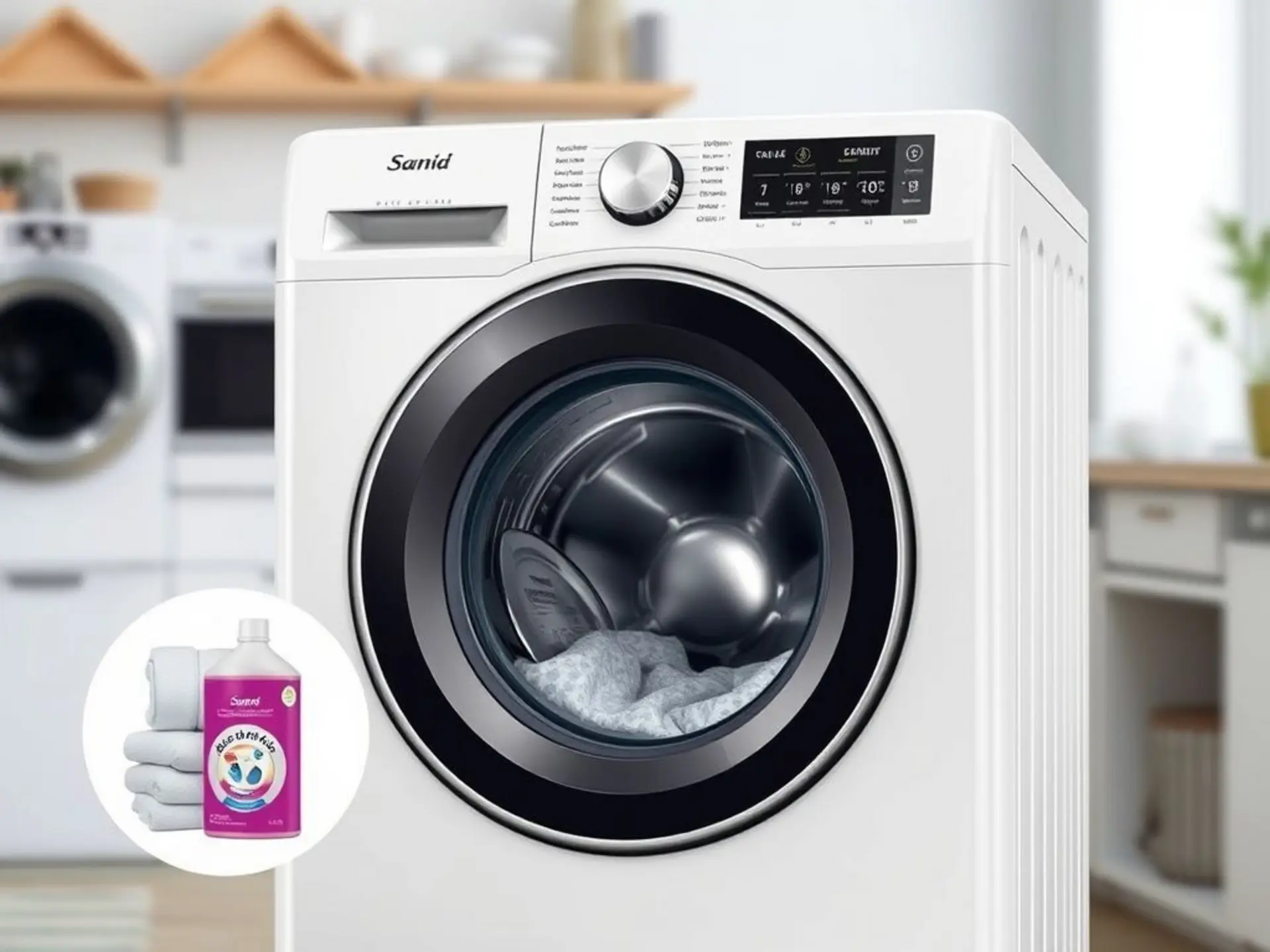 Выбор и установка современных стиральных машин: руководство для новостроек