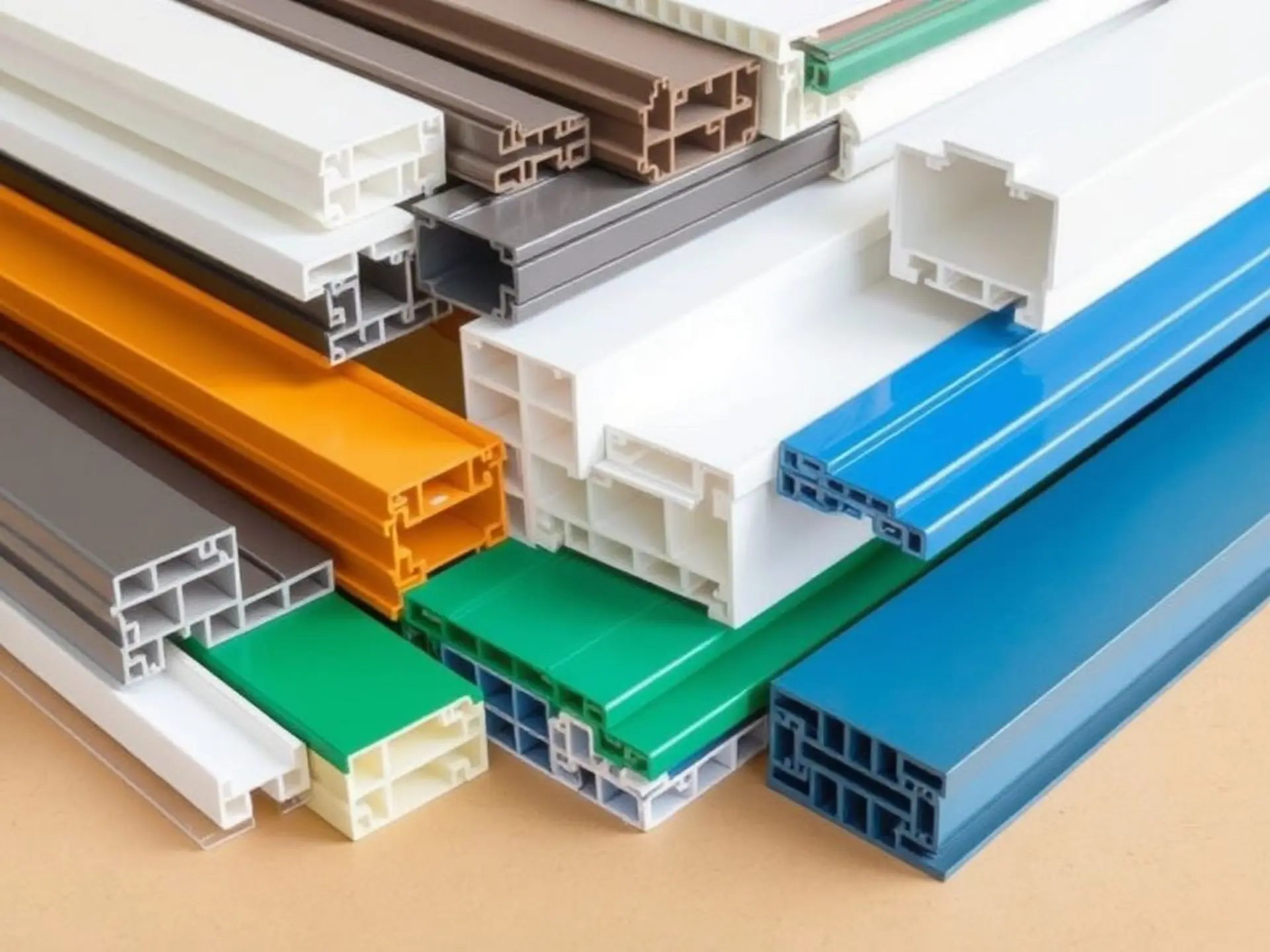 Выбираем ПВХ профиль для окон: полное руководство