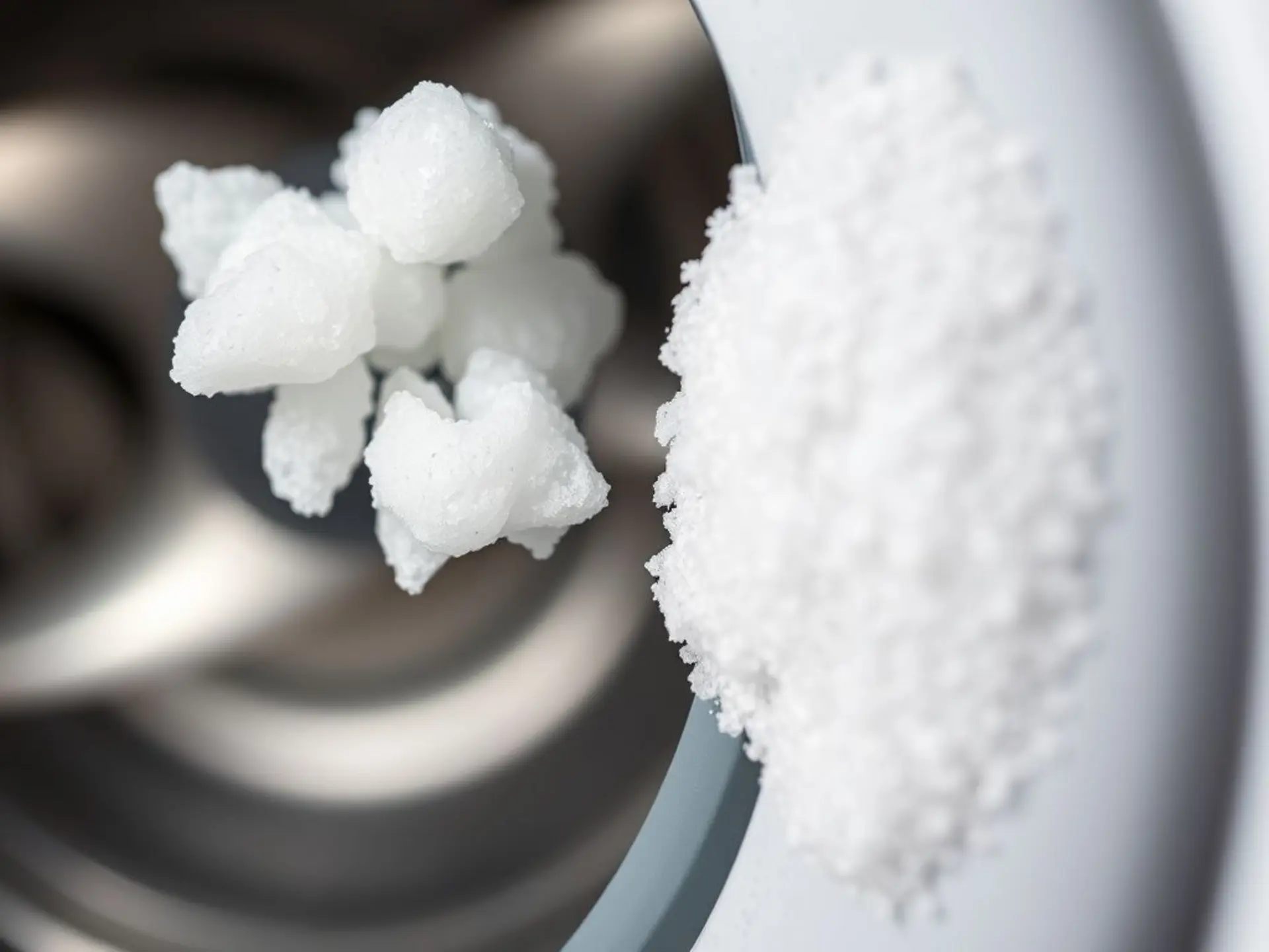 Как защитить стиральную машину от накипи: выбор фильтров жесткости воды