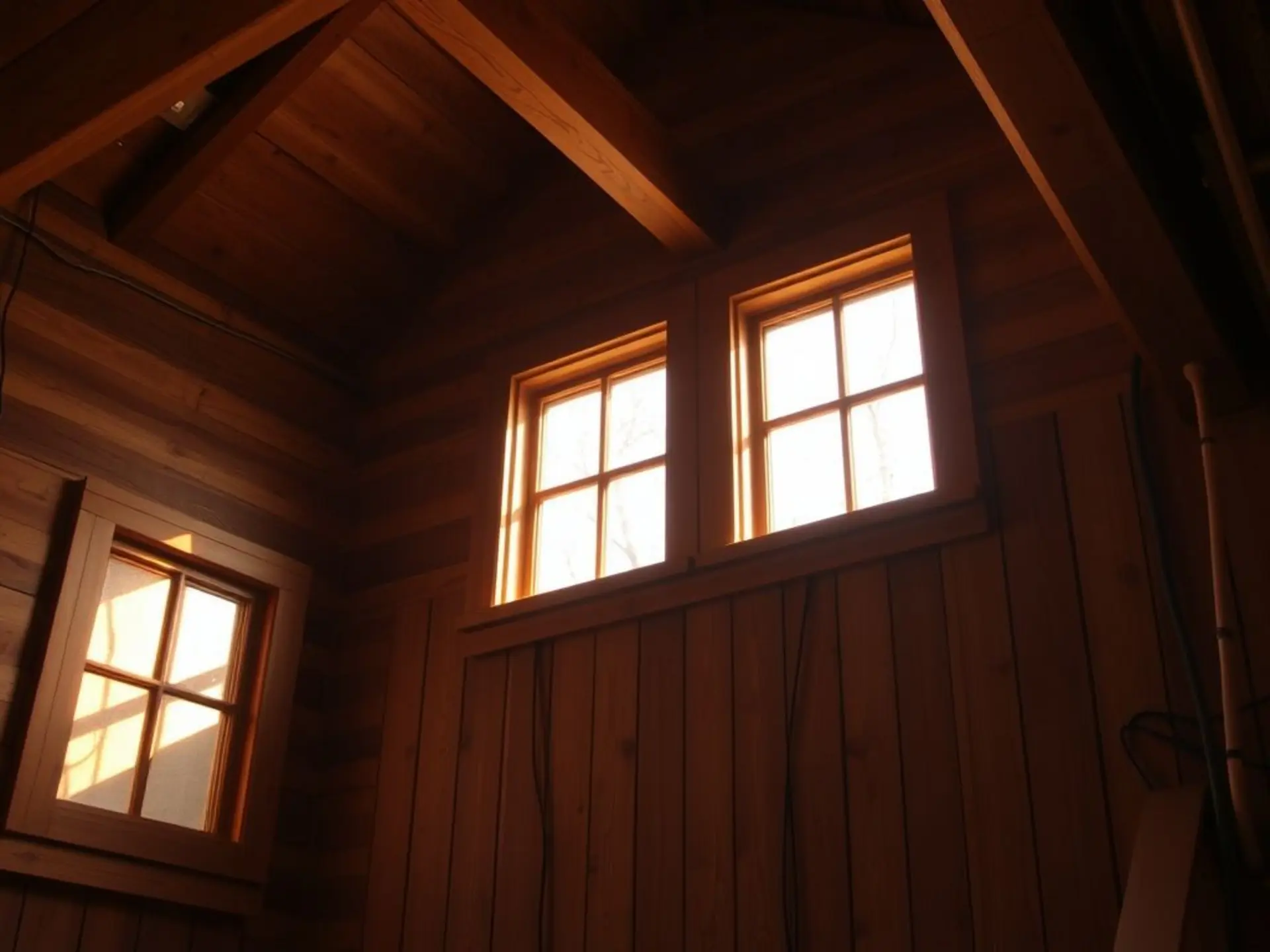 Электропроводка в деревянном доме: безопасность, нормы и инновации