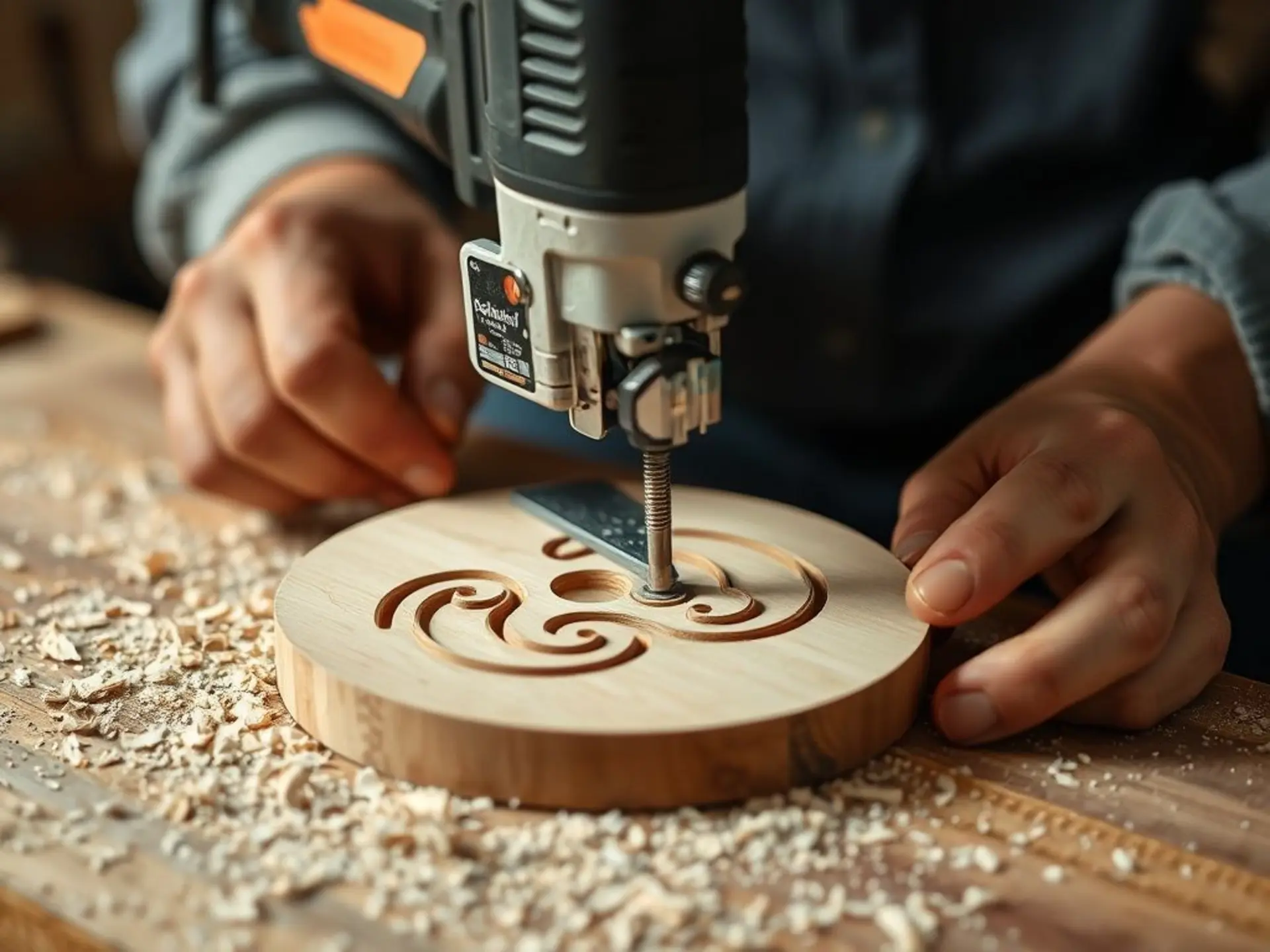 Фигурные вырезы лобзиком: подробное руководство для строительных работ