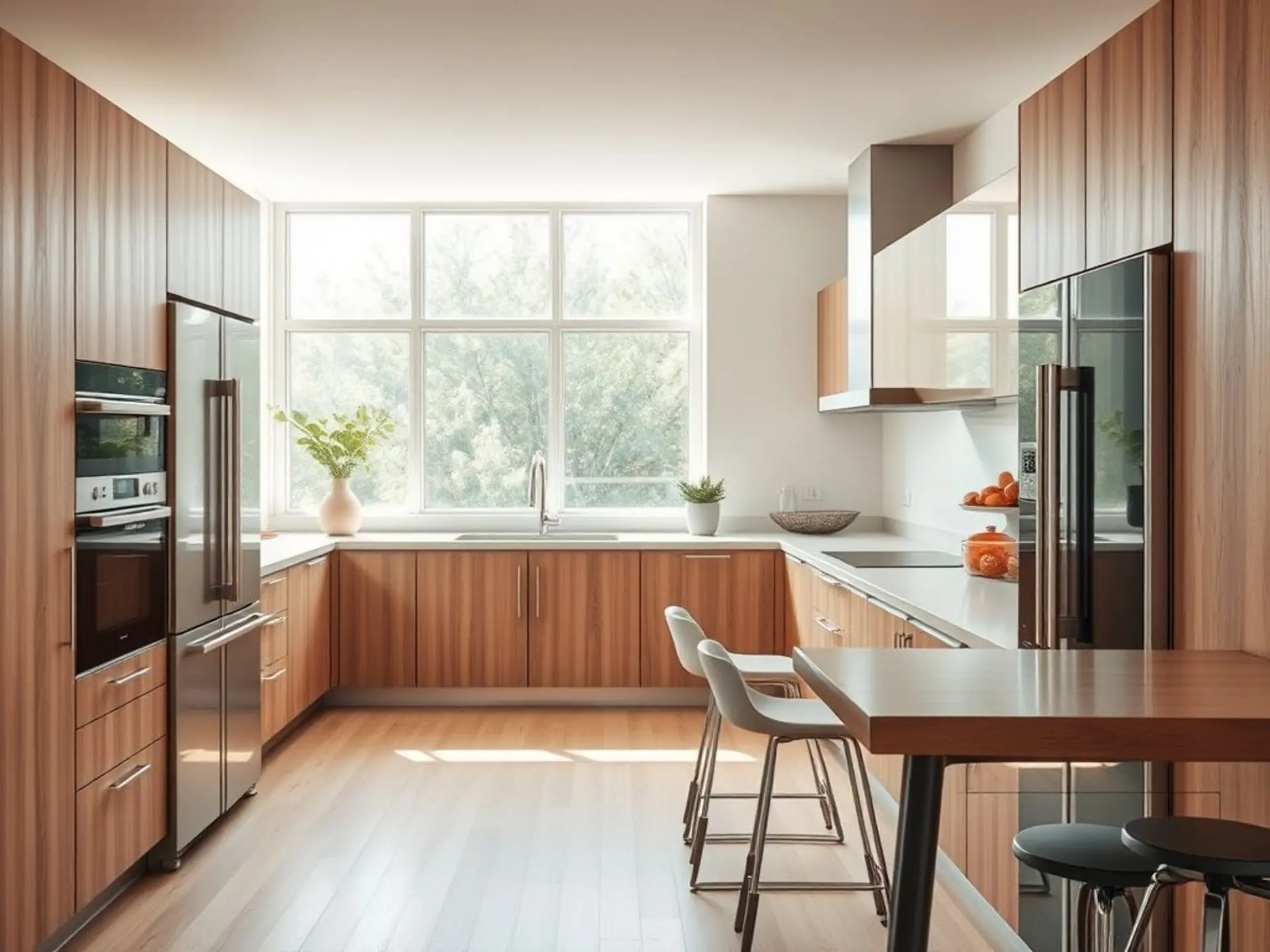 Дизайн и обустройство кухни: идеи для вашего дома