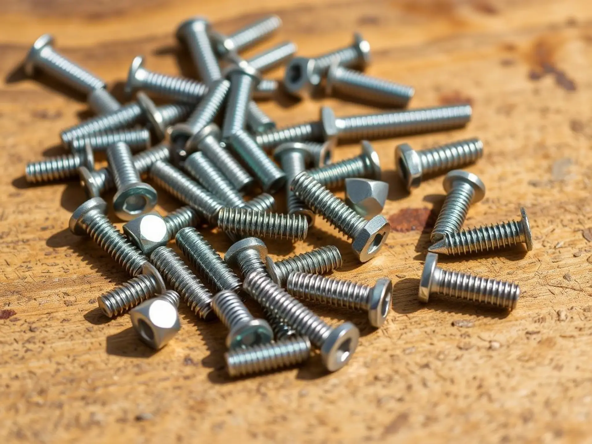 Выбираем крепеж для стройки: гид по саморезам от Act-Okna.ru