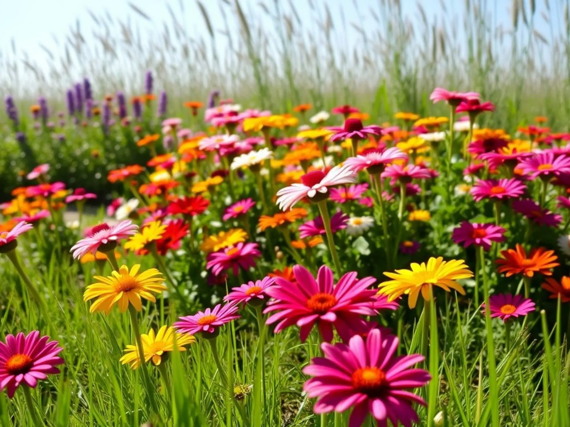 Солнечные участки: выбор многолетних растений для вашего сада