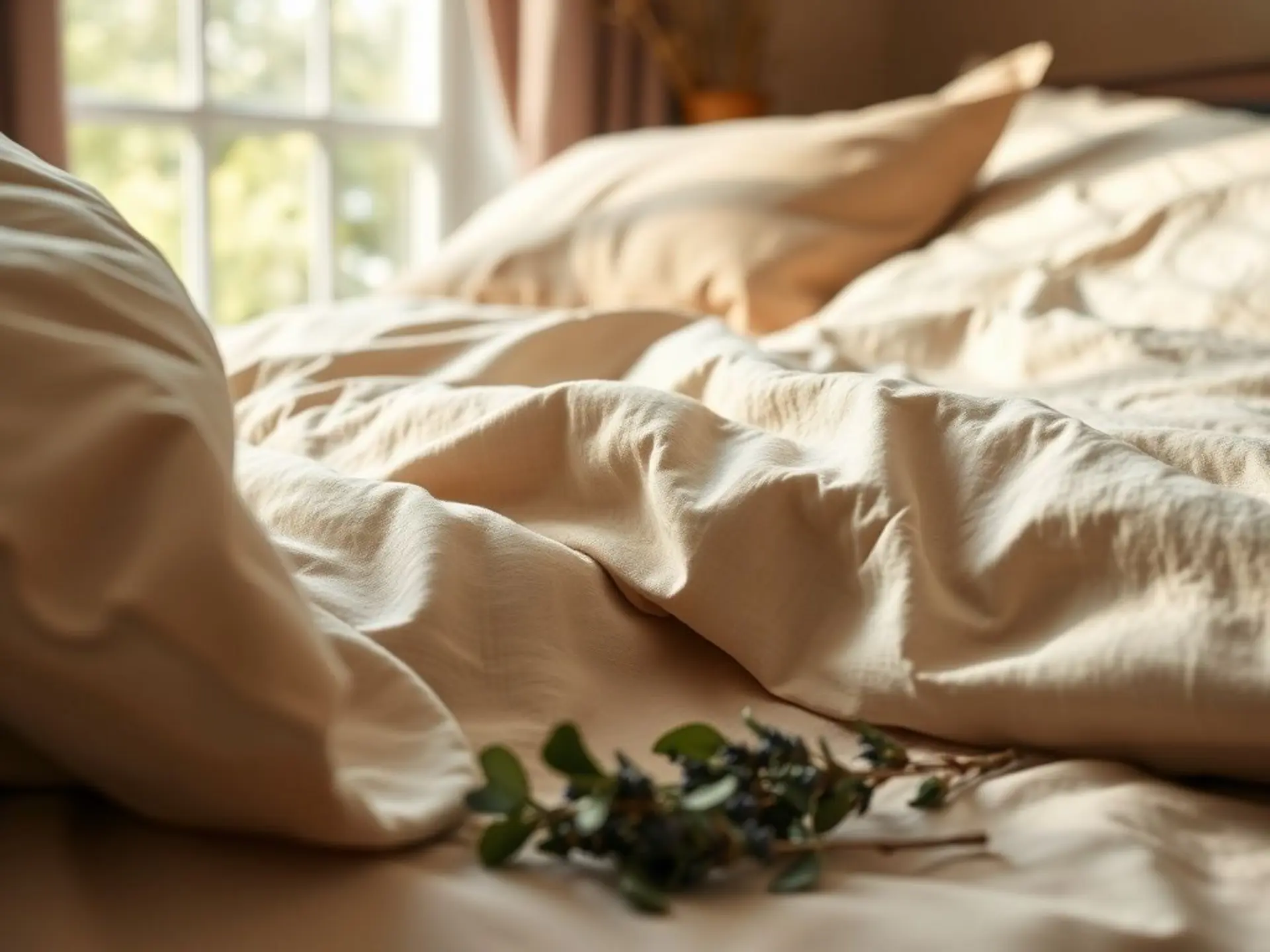 Устранение аллергенов из спальни: советы для здорового дома