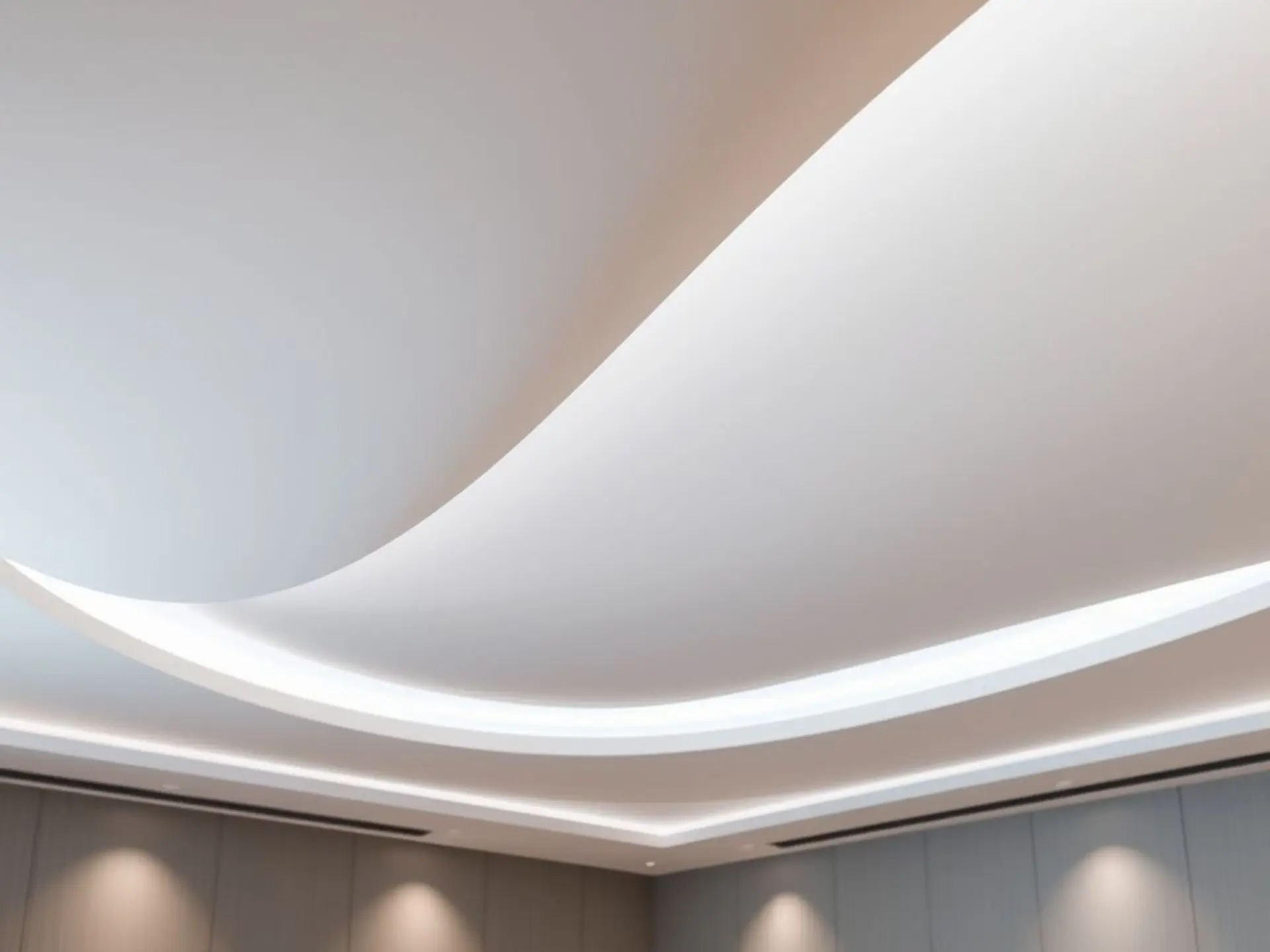 Строительные работы: Всё о натяжных потолках