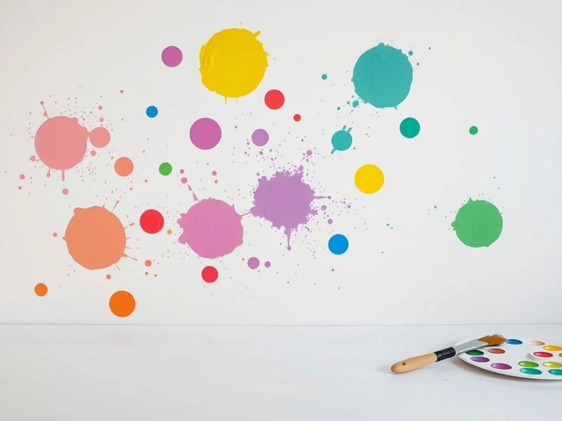 Выбираем краску для стен: полное руководство для строительных работ