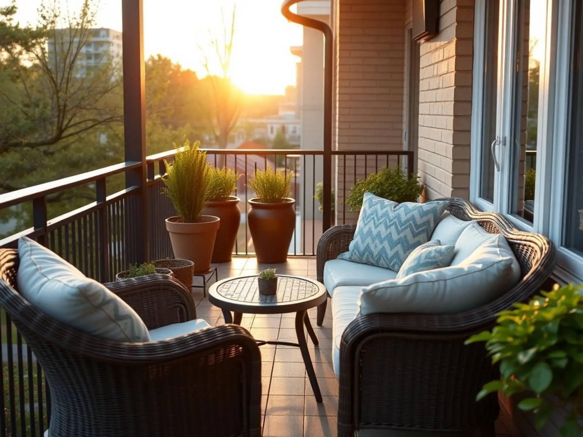 Улучшение пространства: идеи и решения для балкона от Act-Okna.ru