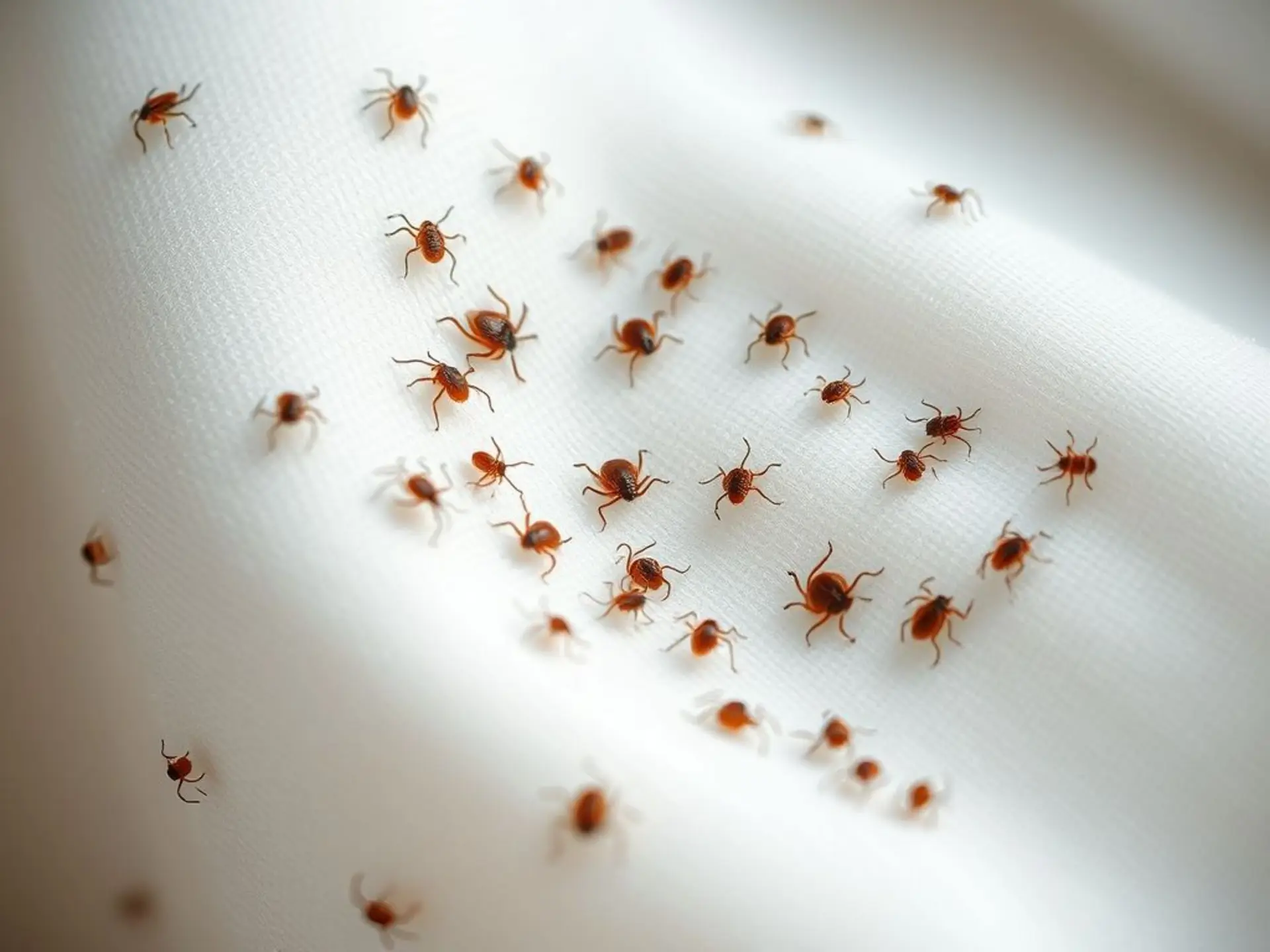 Чистота постели: как избавиться от пылевых клещей и аллергенов