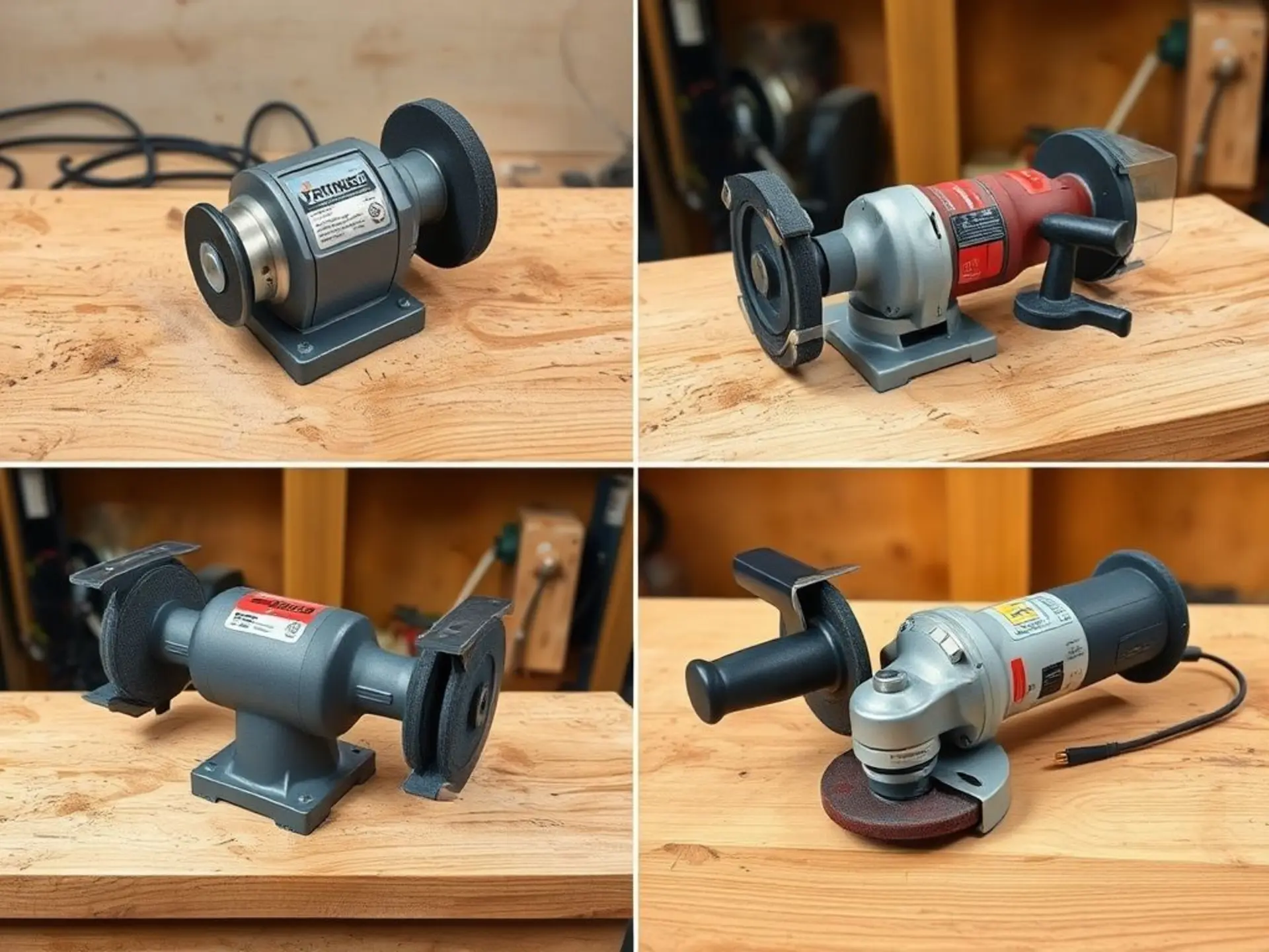 Как выбрать шлифмашинку для стройки и ремонта