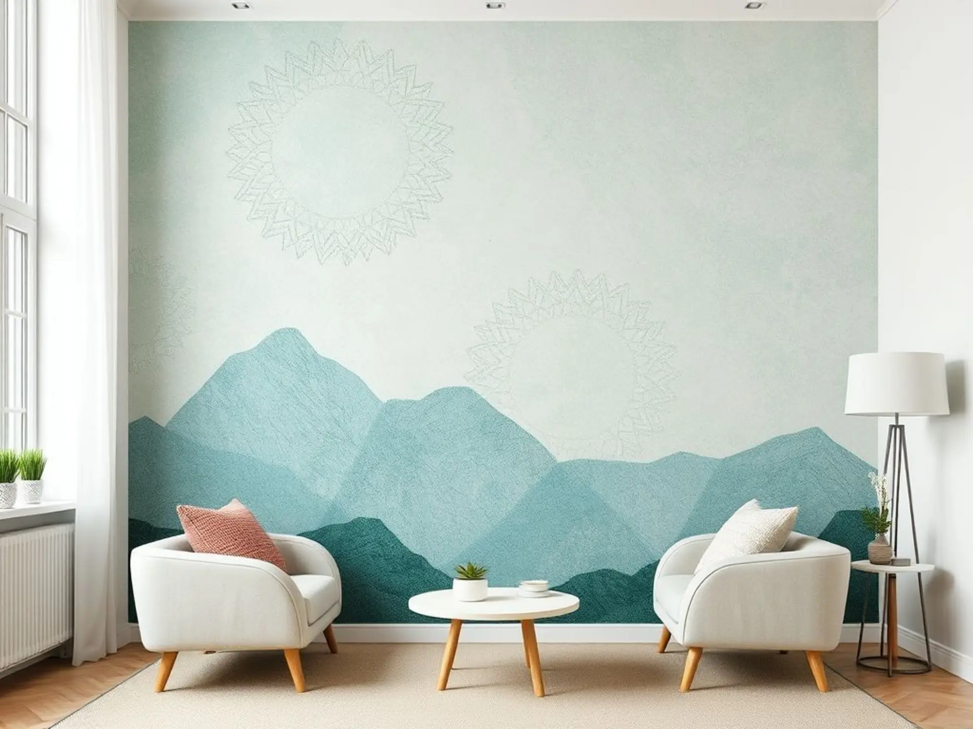 Выбираем обои для стен: современные материалы и технологии ремонта