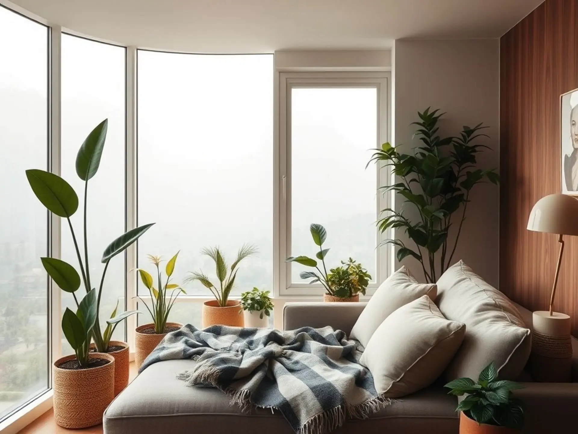 Создаем дома уголок спокойствия: советы по обустройству для ментального здоровья