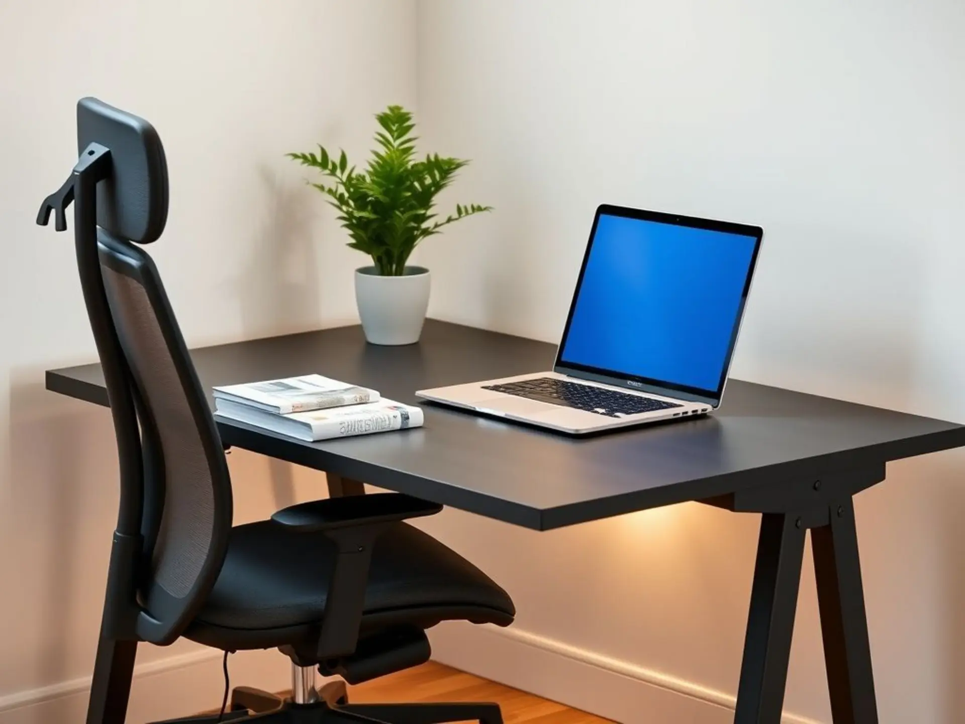 Создаем идеальное рабочее пространство: мебель для дома и офиса