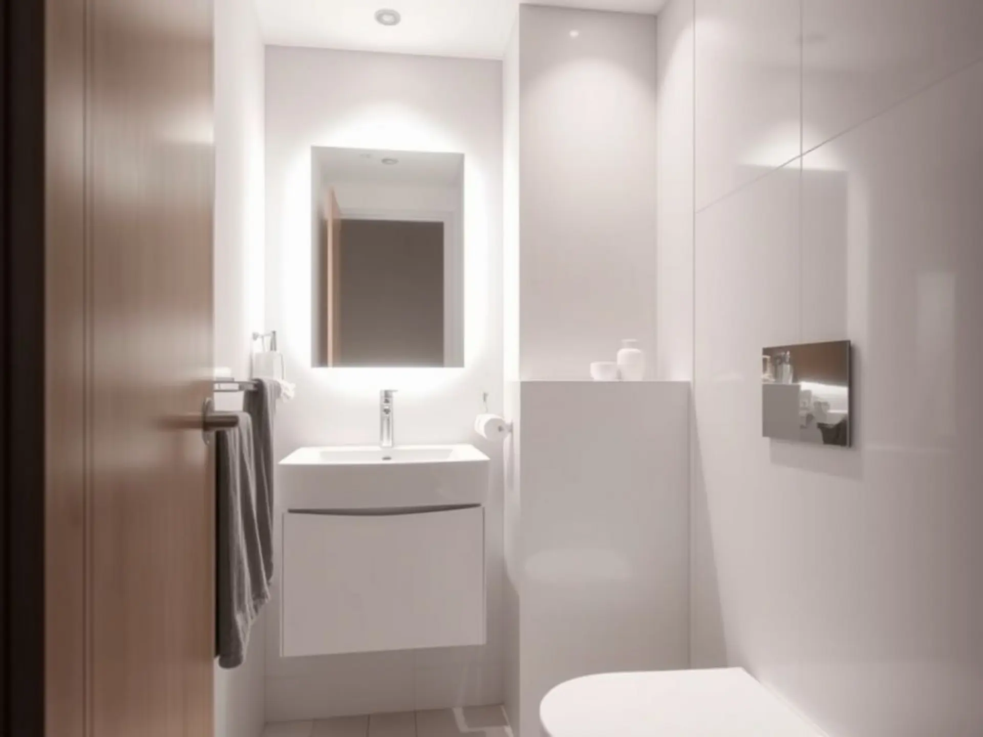 Обустройство маленькой ванной: как сделать пространство функциональным и стильным