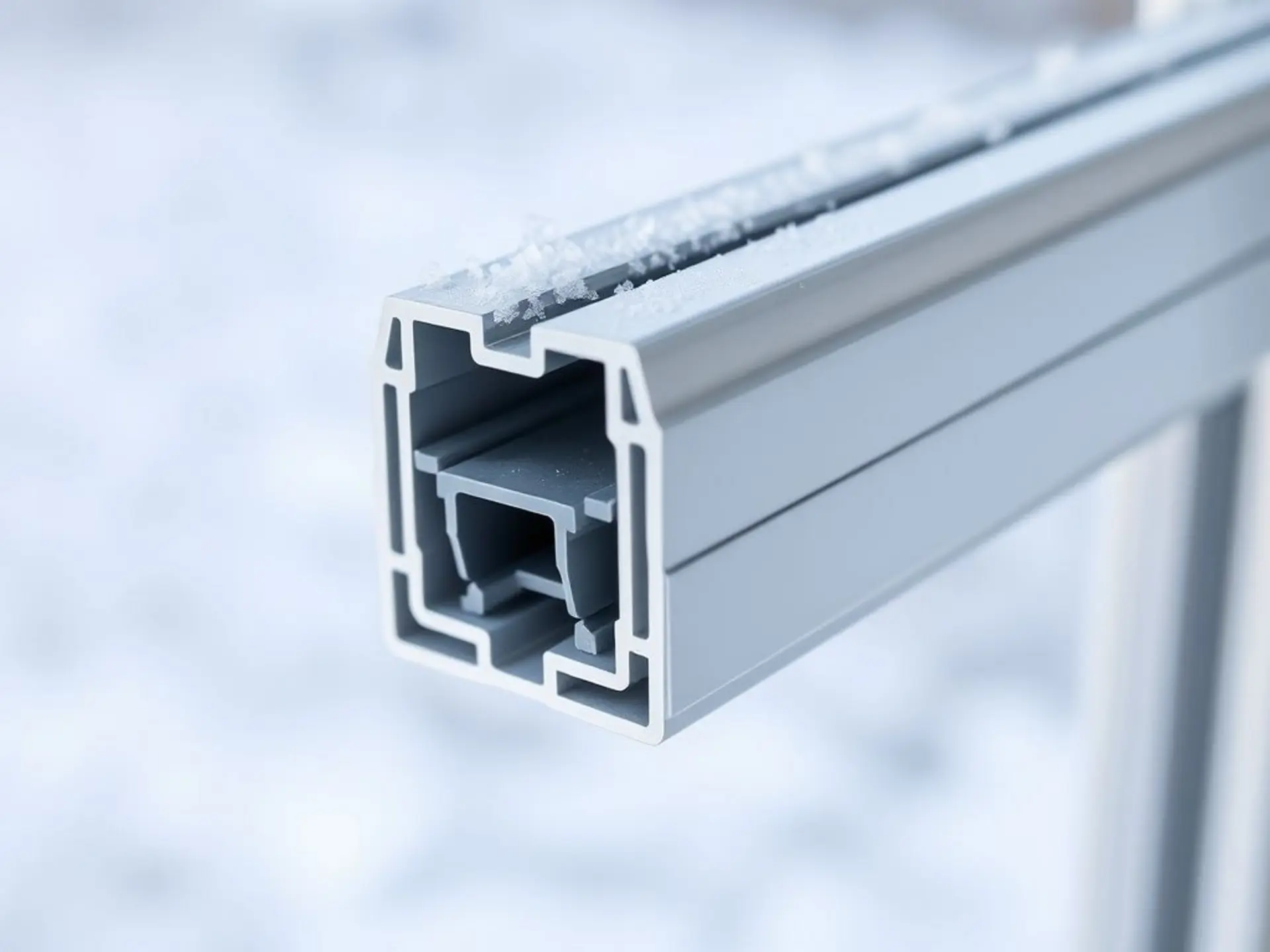 Терморазрыв: как повысить энергоэффективность окон и дверей