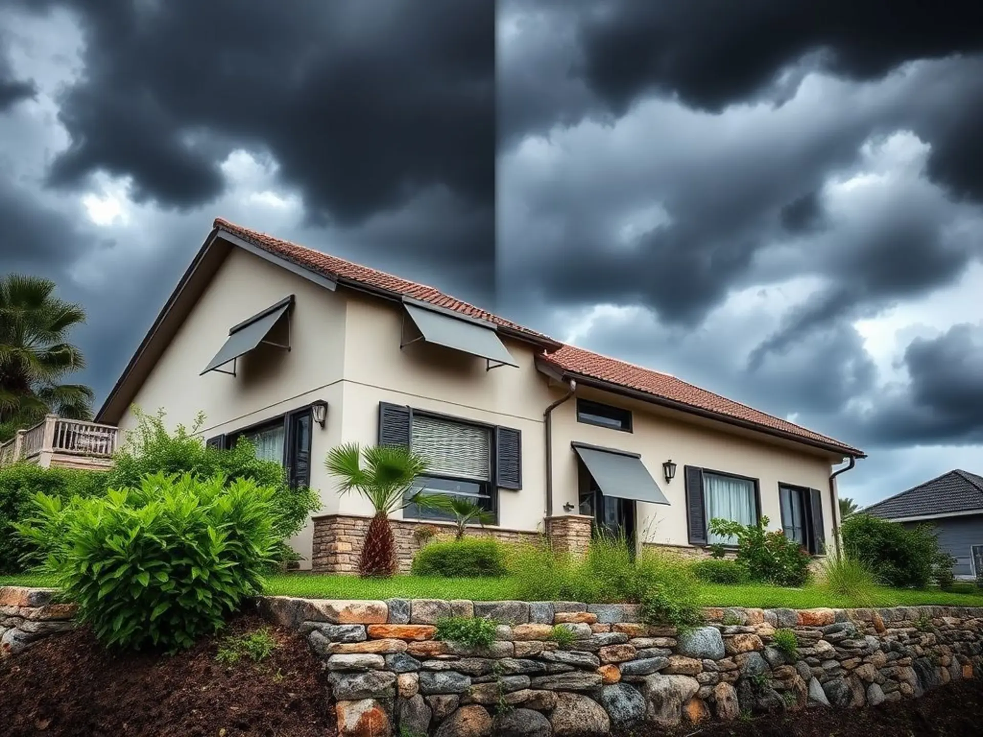 Строительство и ремонт: как защитить дом от непогоды