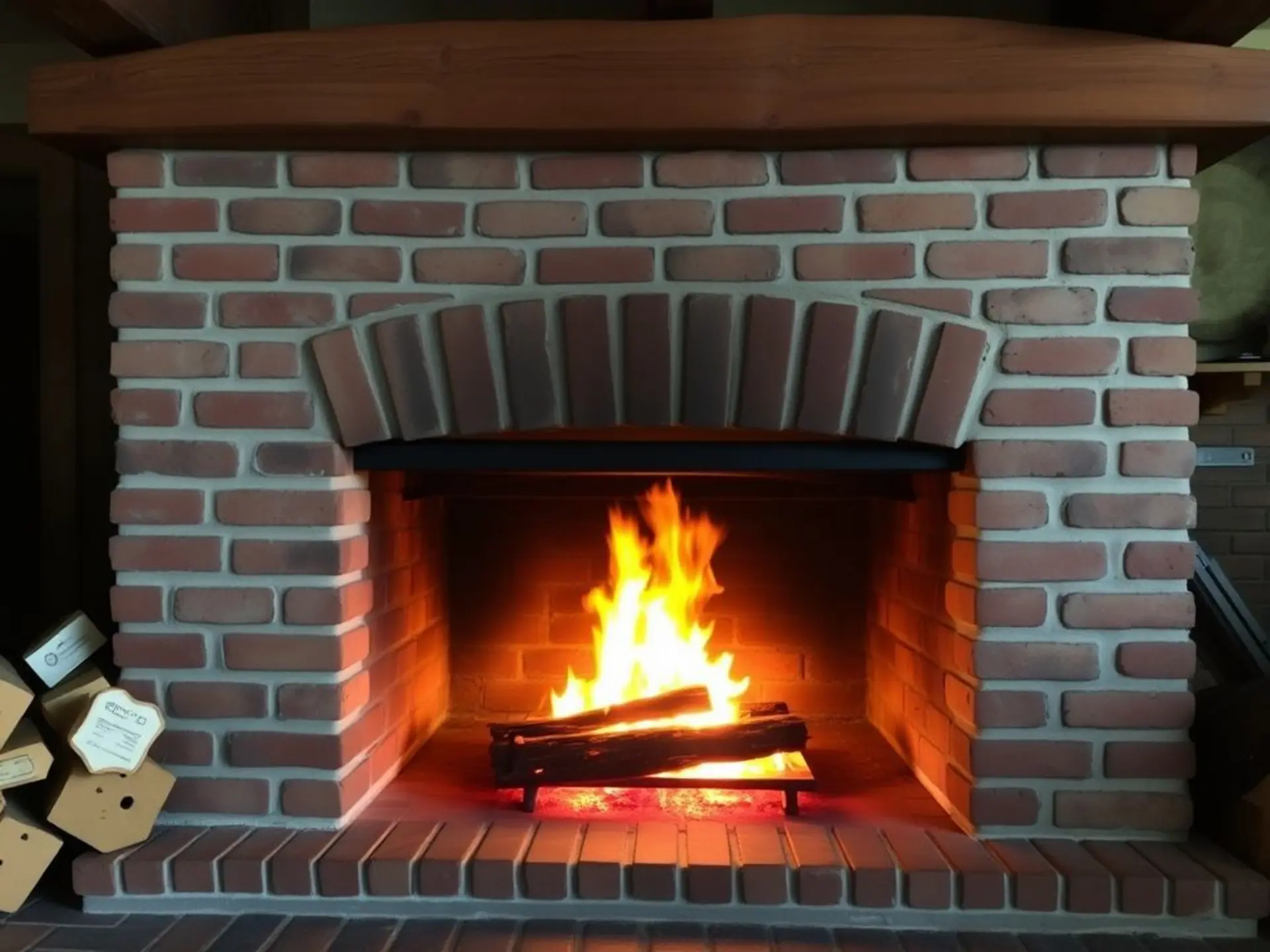 Выбираем термостойкие материалы для каминов и печей: гид по лучшим решениям