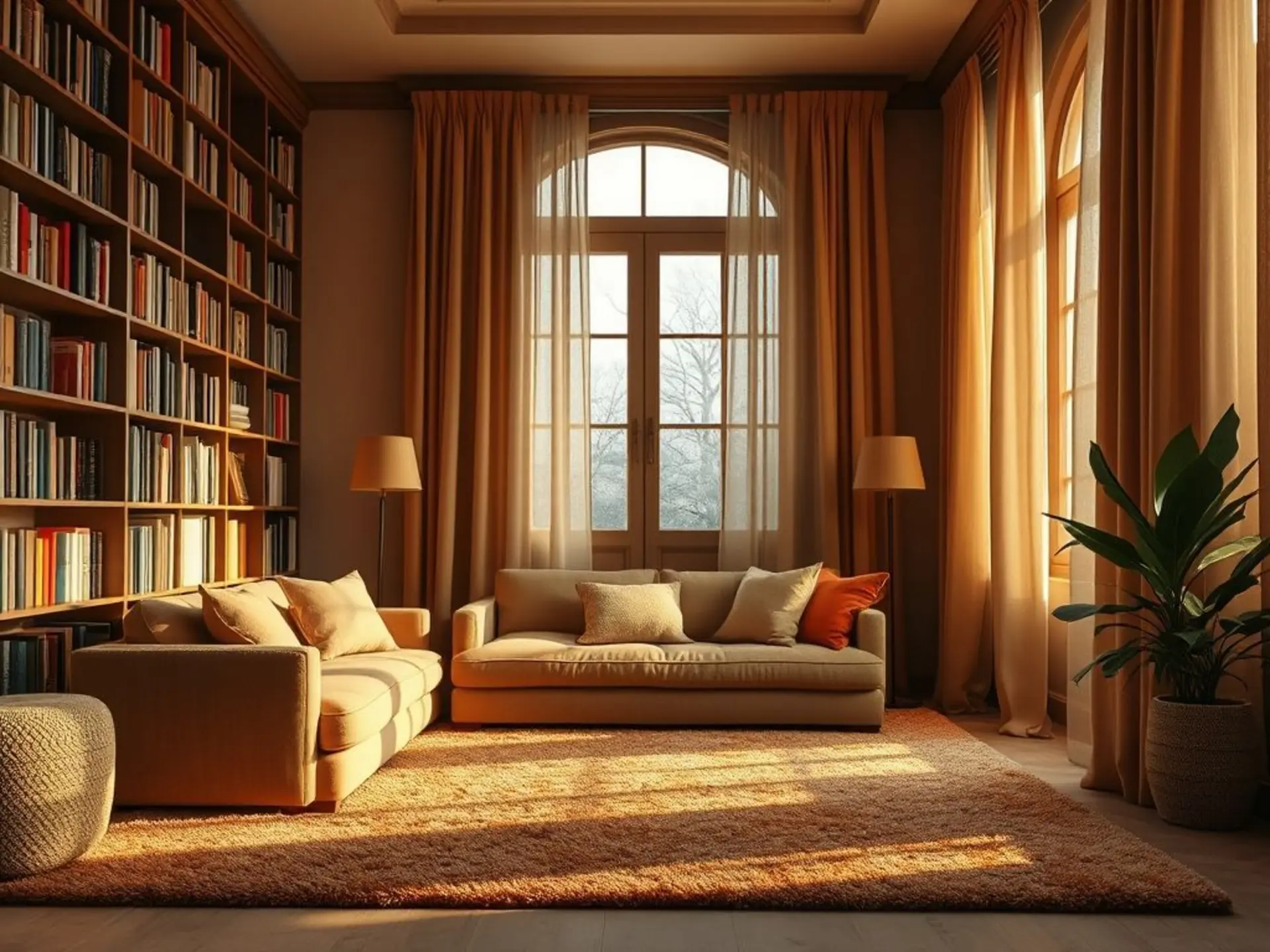 Влияние мебели на акустику помещения: советы для строительства и ремонта