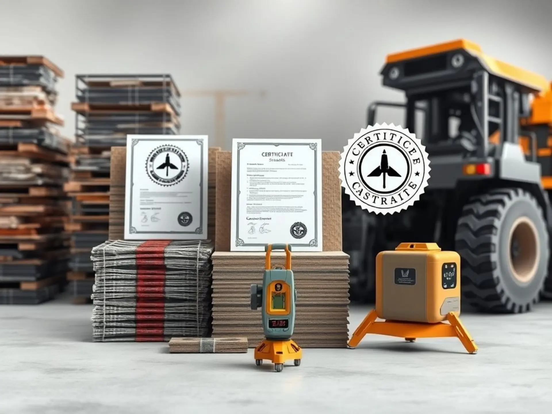 Сертификация строительных работ: что нужно знать и как получить