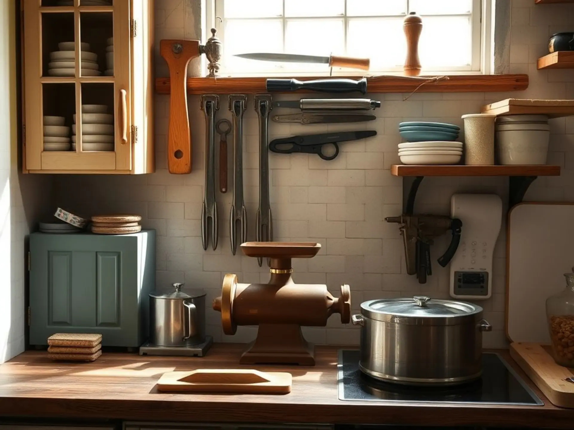 Обновление кухонного гарнитура: идеи и инструкции для самостоятельного выполнения