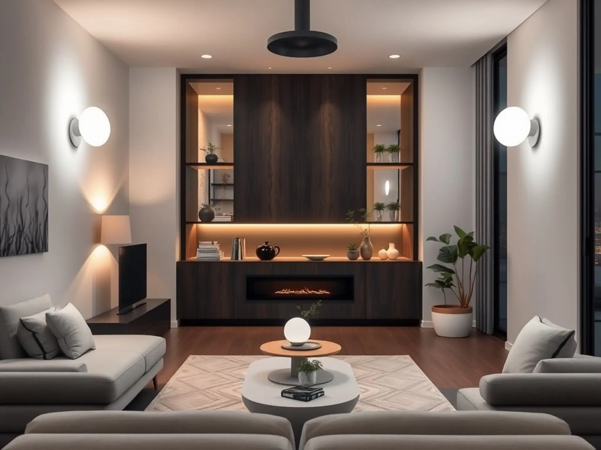 Умный дом: технологии для комфортной жизни и строительства